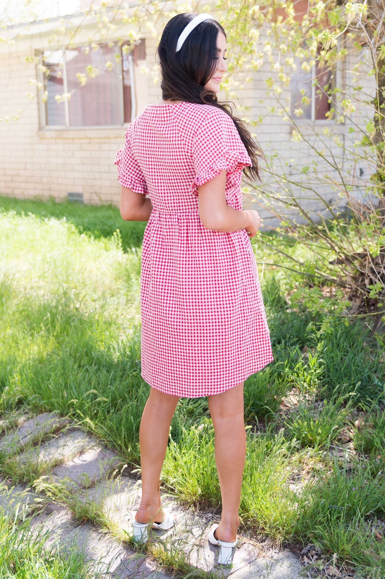 The Jonette Modest Dresses vendor-unknown