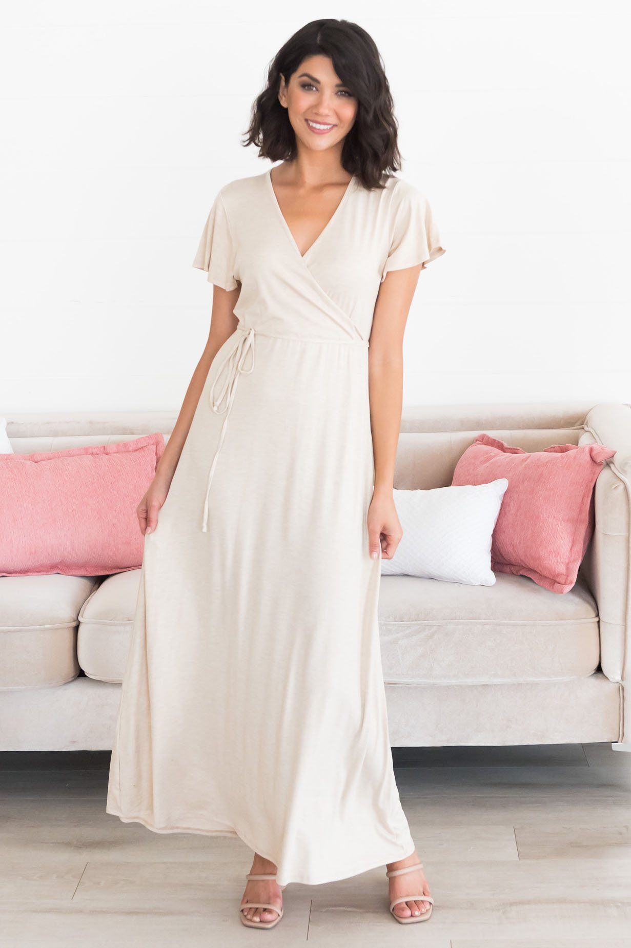 The Karey Modest Dresses vendor-unknown