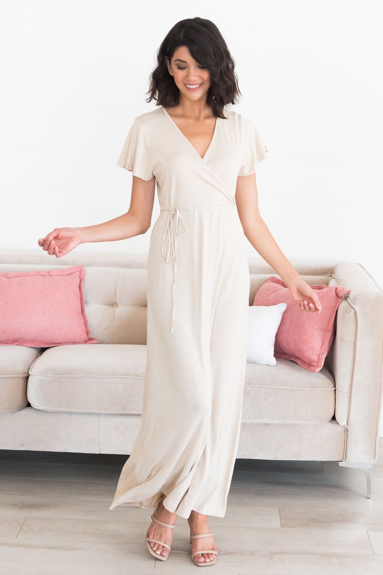 The Karey Modest Dresses vendor-unknown