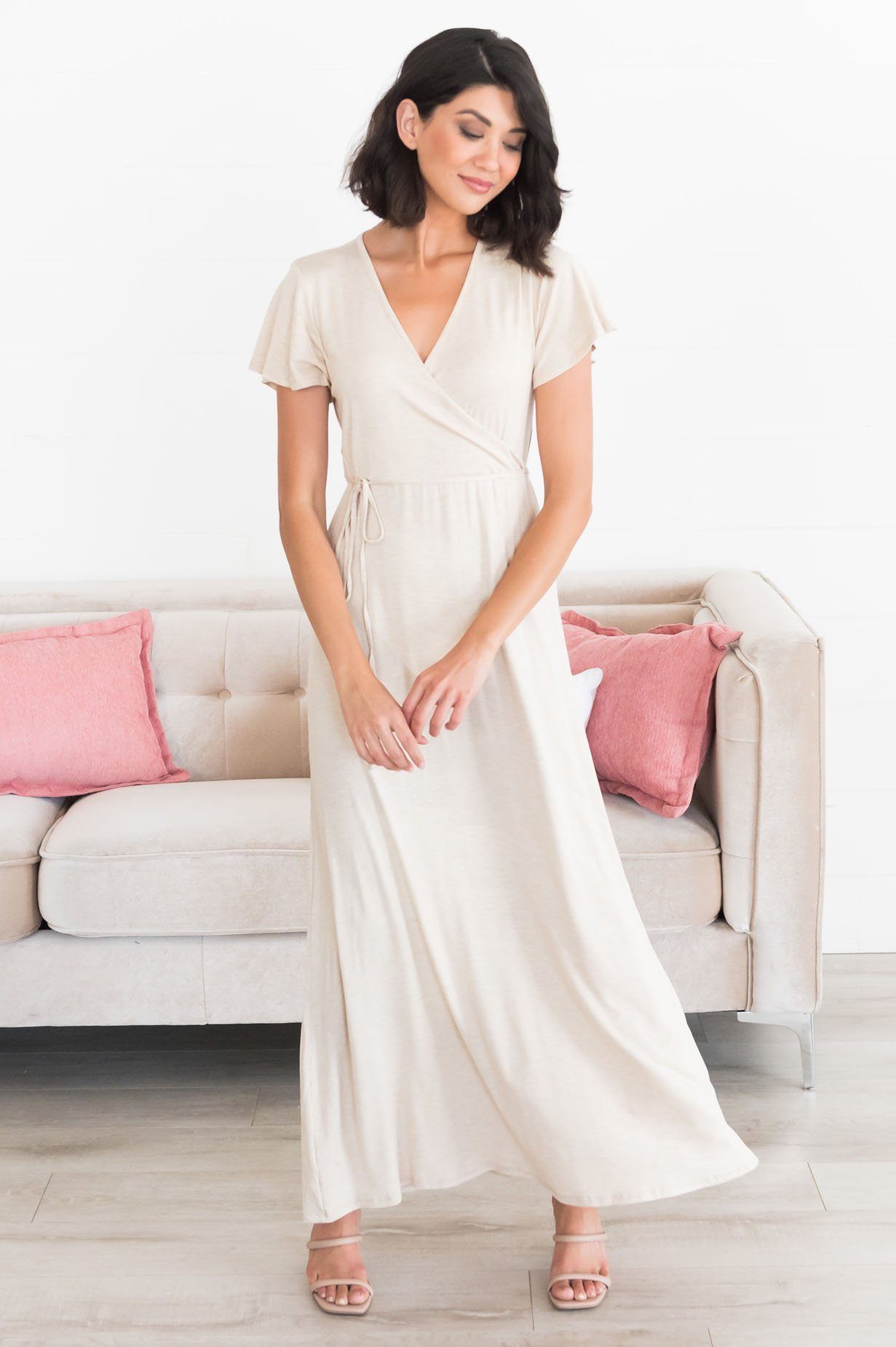 The Karey Modest Dresses vendor-unknown