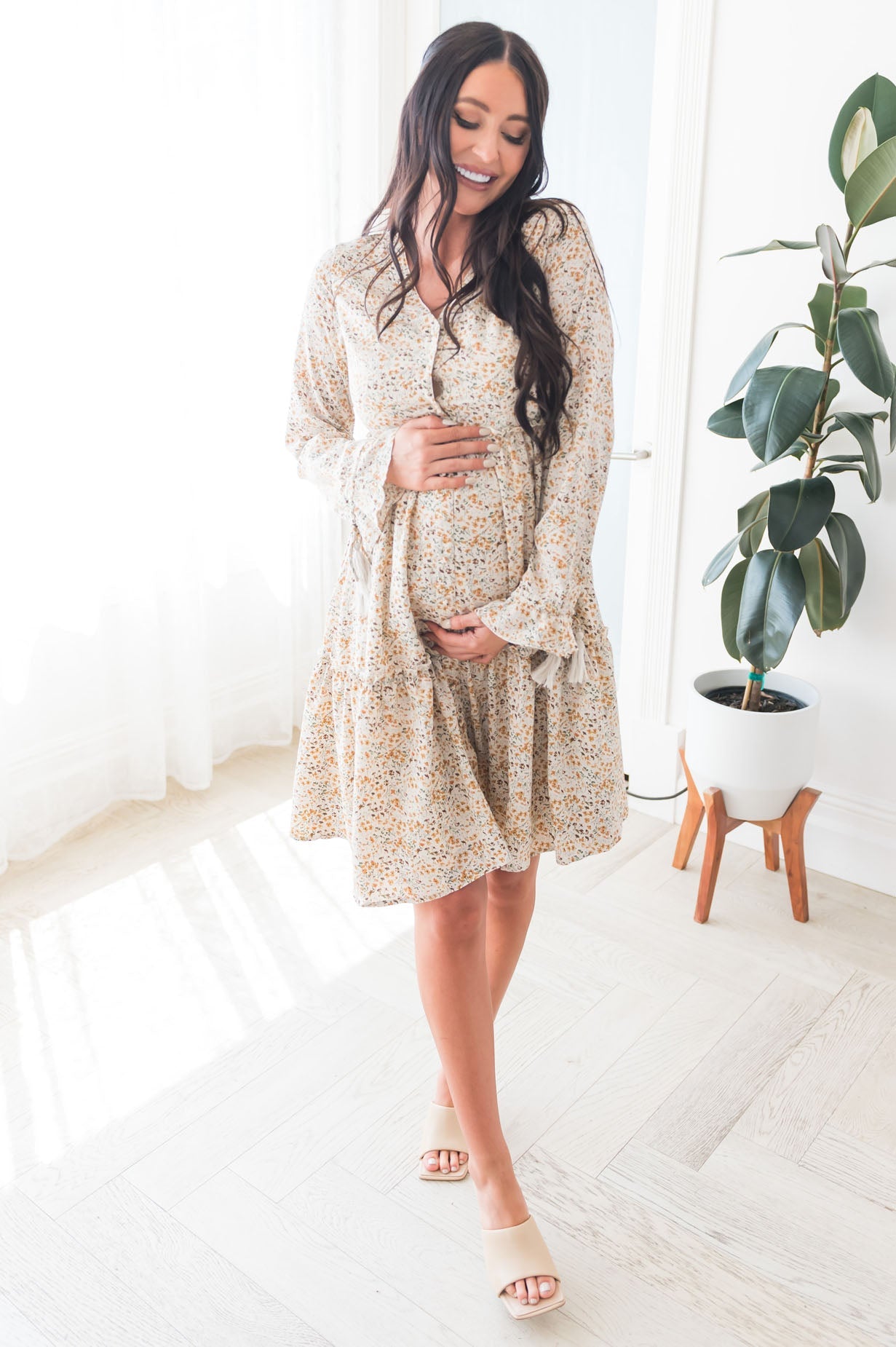 The August Modest Dresses vendor-unknown