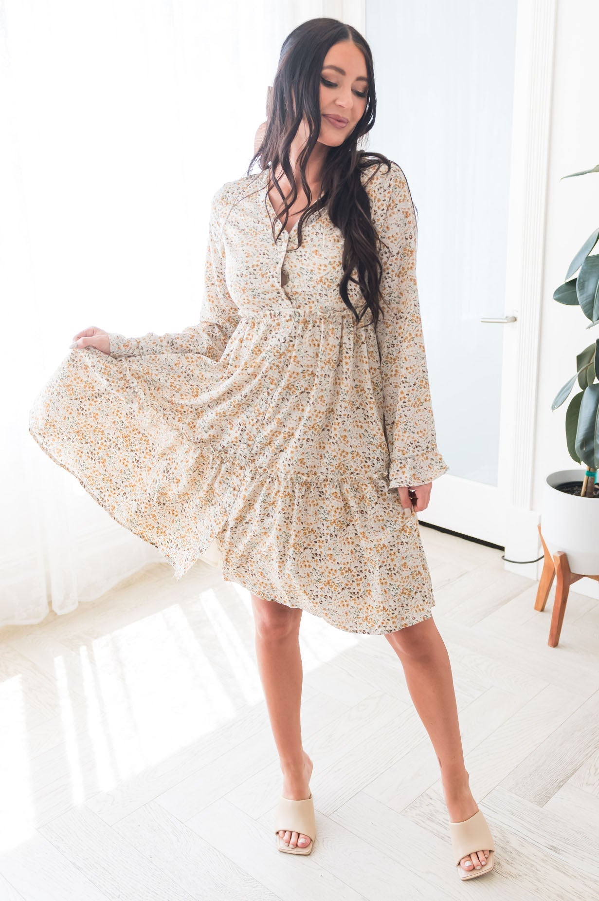 The August Modest Dresses vendor-unknown