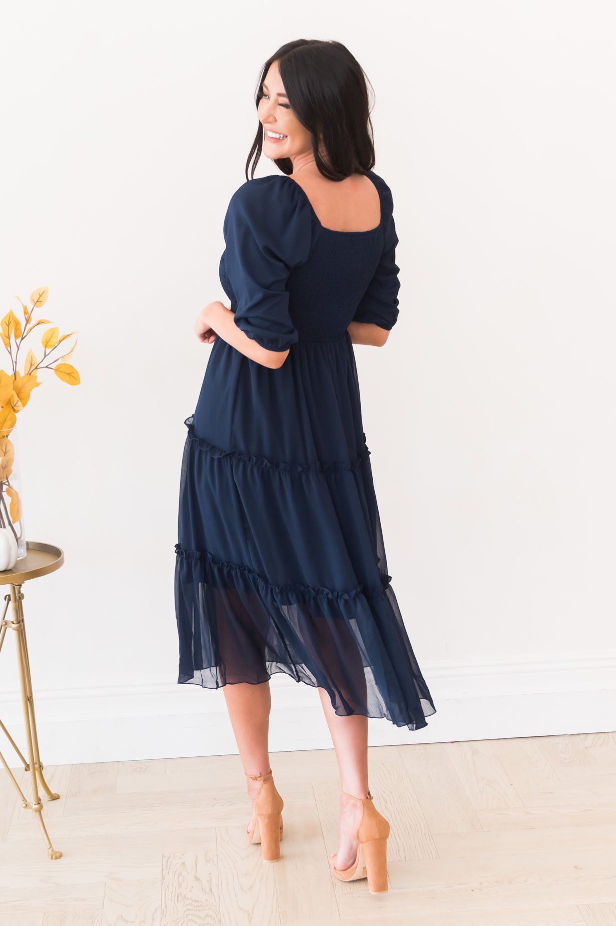 The Greta Modest Dresses vendor-unknown