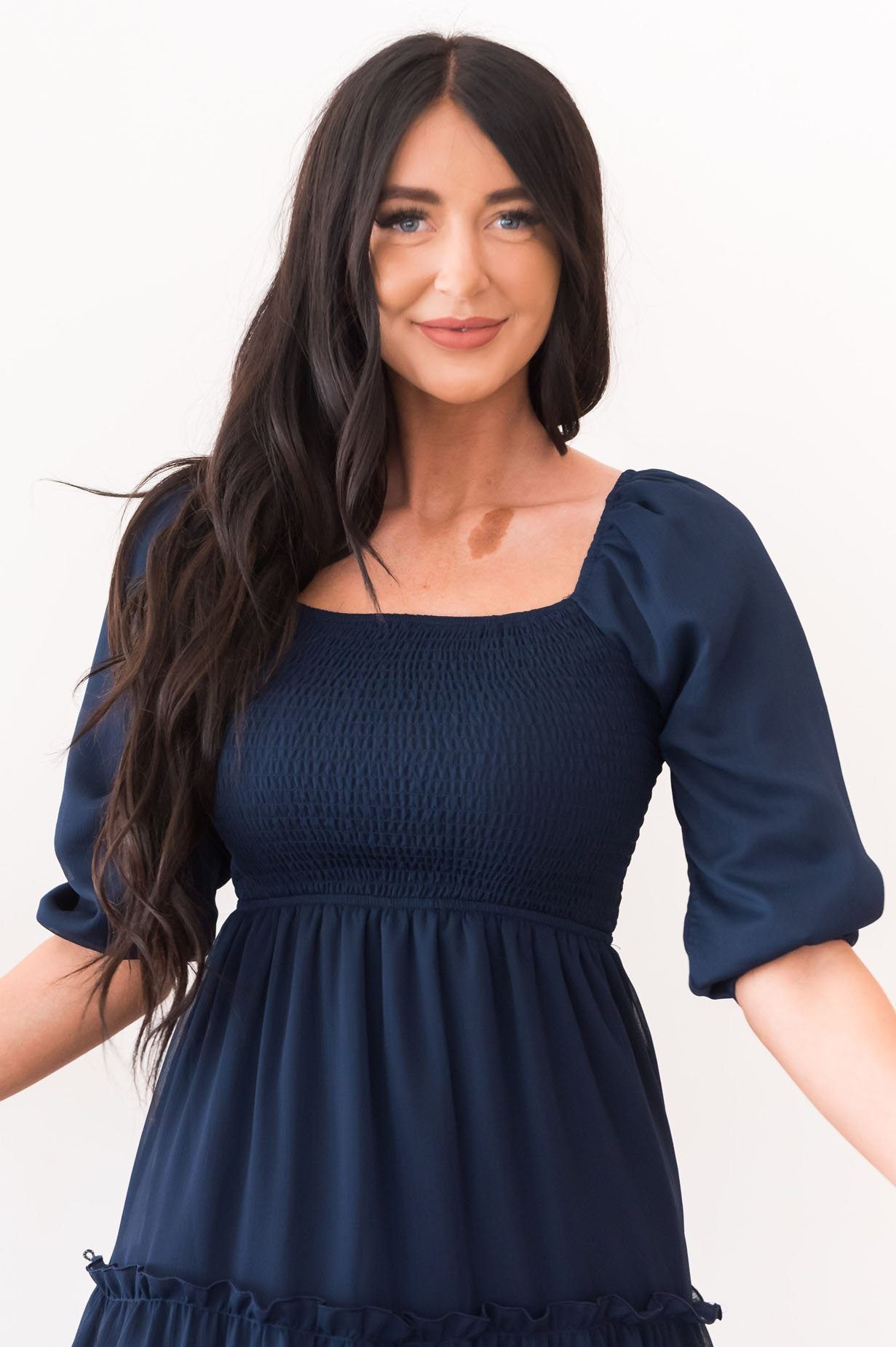 The Greta Modest Dresses vendor-unknown