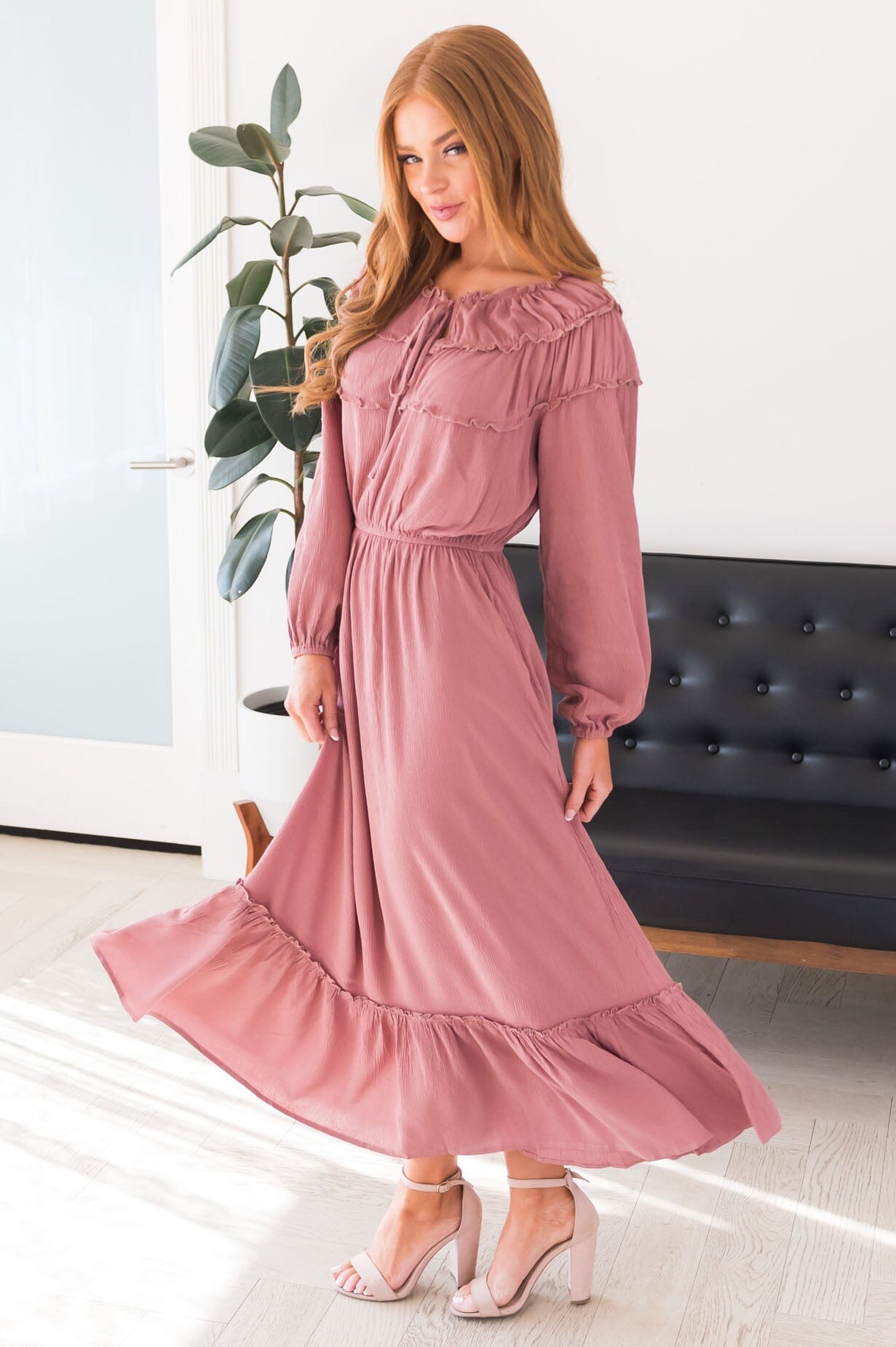 The Fallina Modest Dresses vendor-unknown