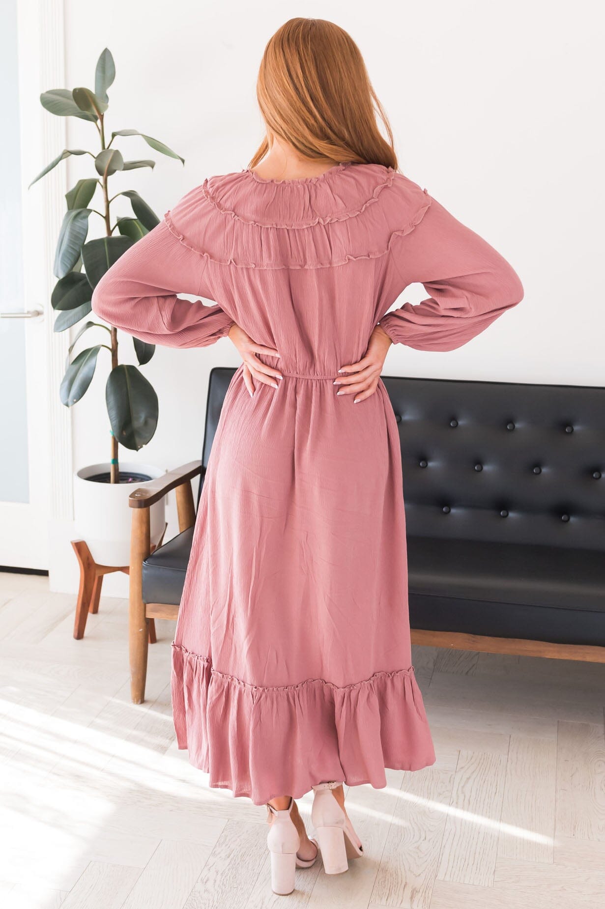 The Fallina Modest Dresses vendor-unknown