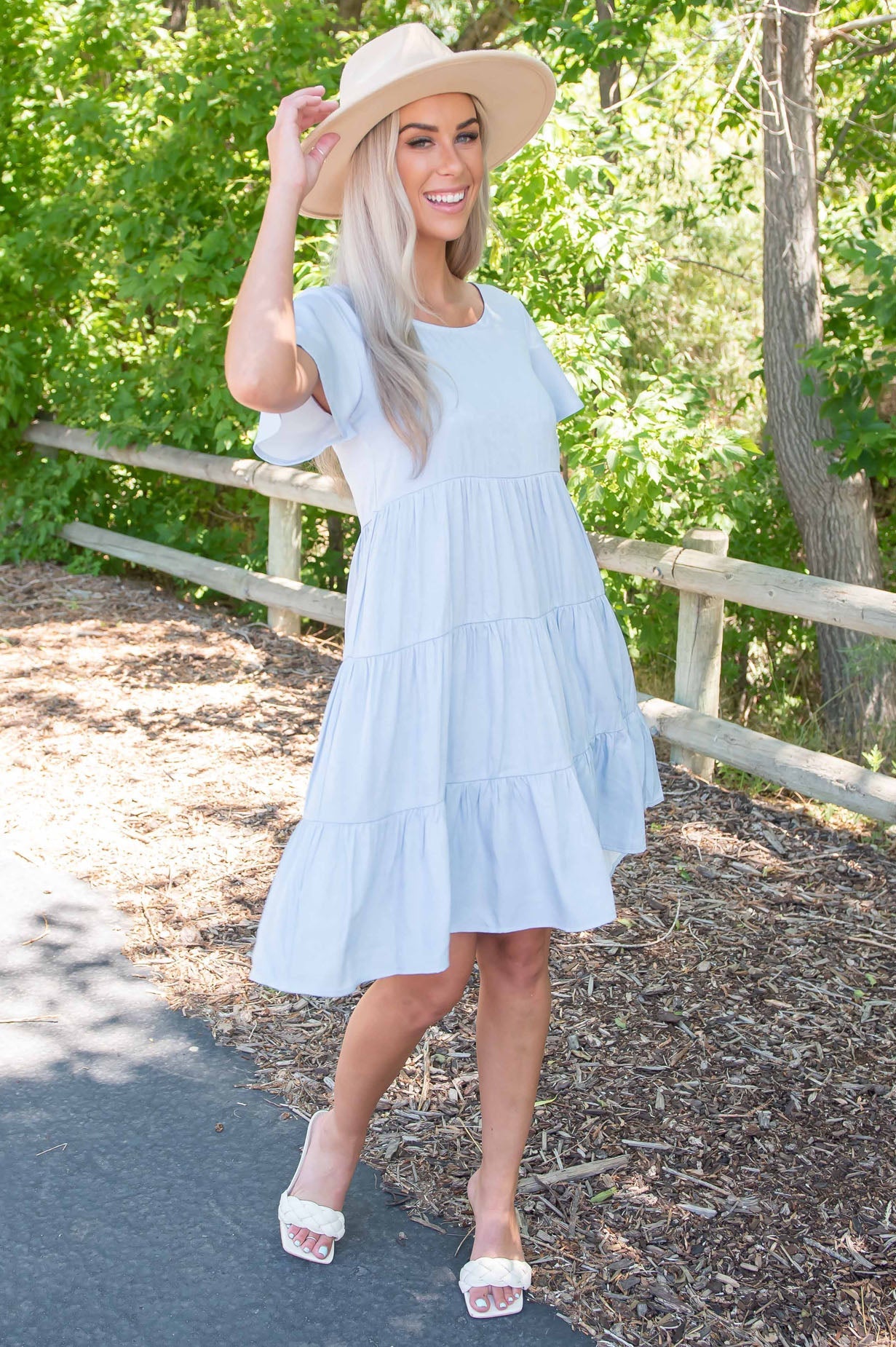 The Peyton Modest Dresses vendor-unknown