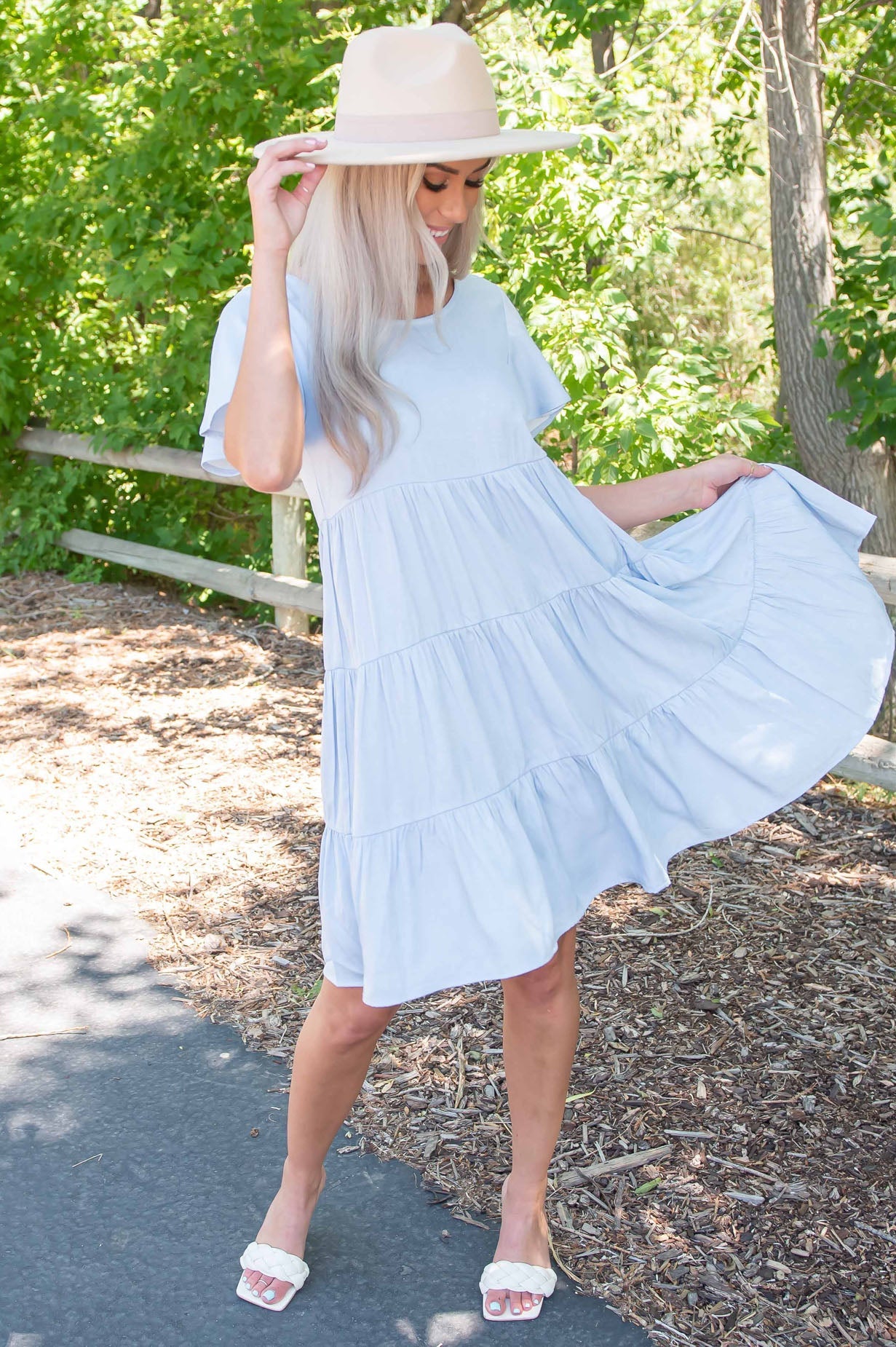 The Peyton Modest Dresses vendor-unknown