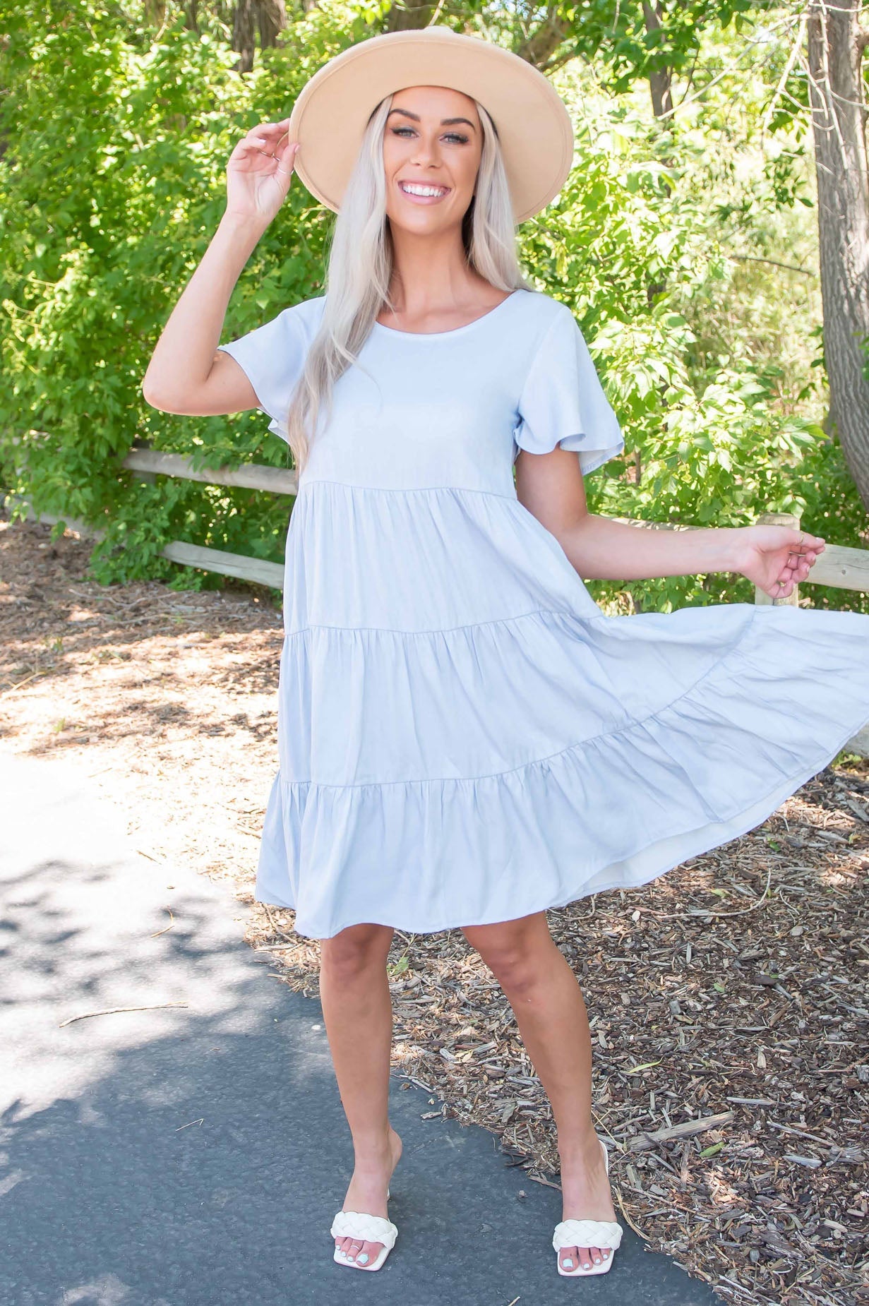 The Peyton Modest Dresses vendor-unknown