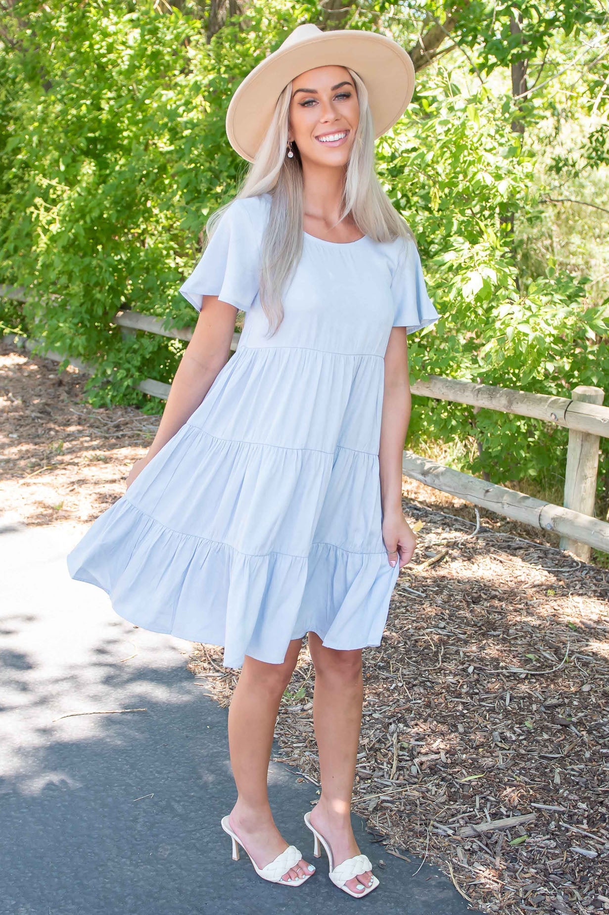 The Peyton Modest Dresses vendor-unknown