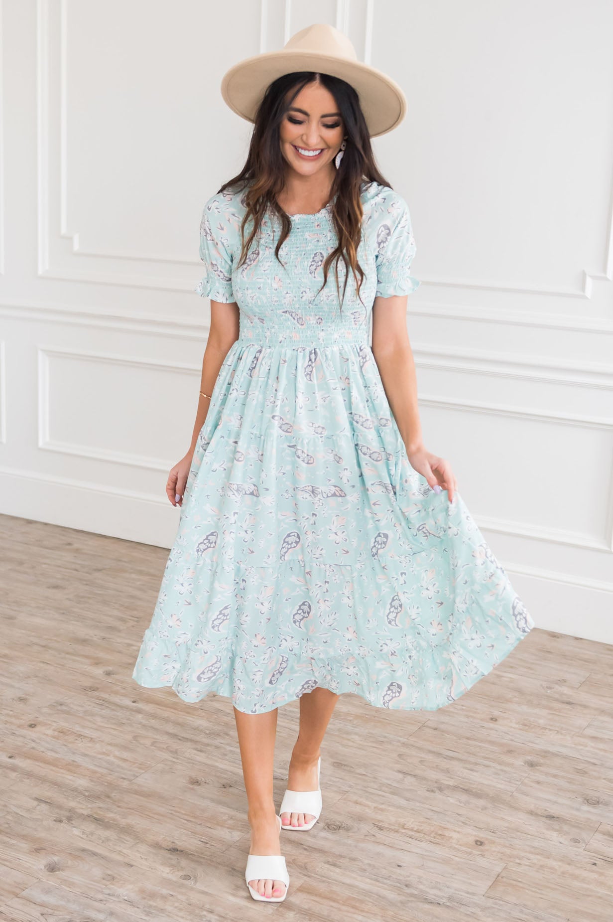 The Shary NeeSee's Dresses