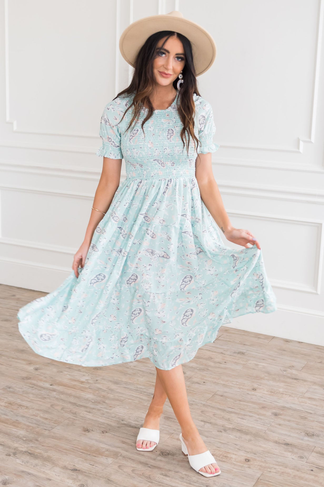 The Shary NeeSee's Dresses