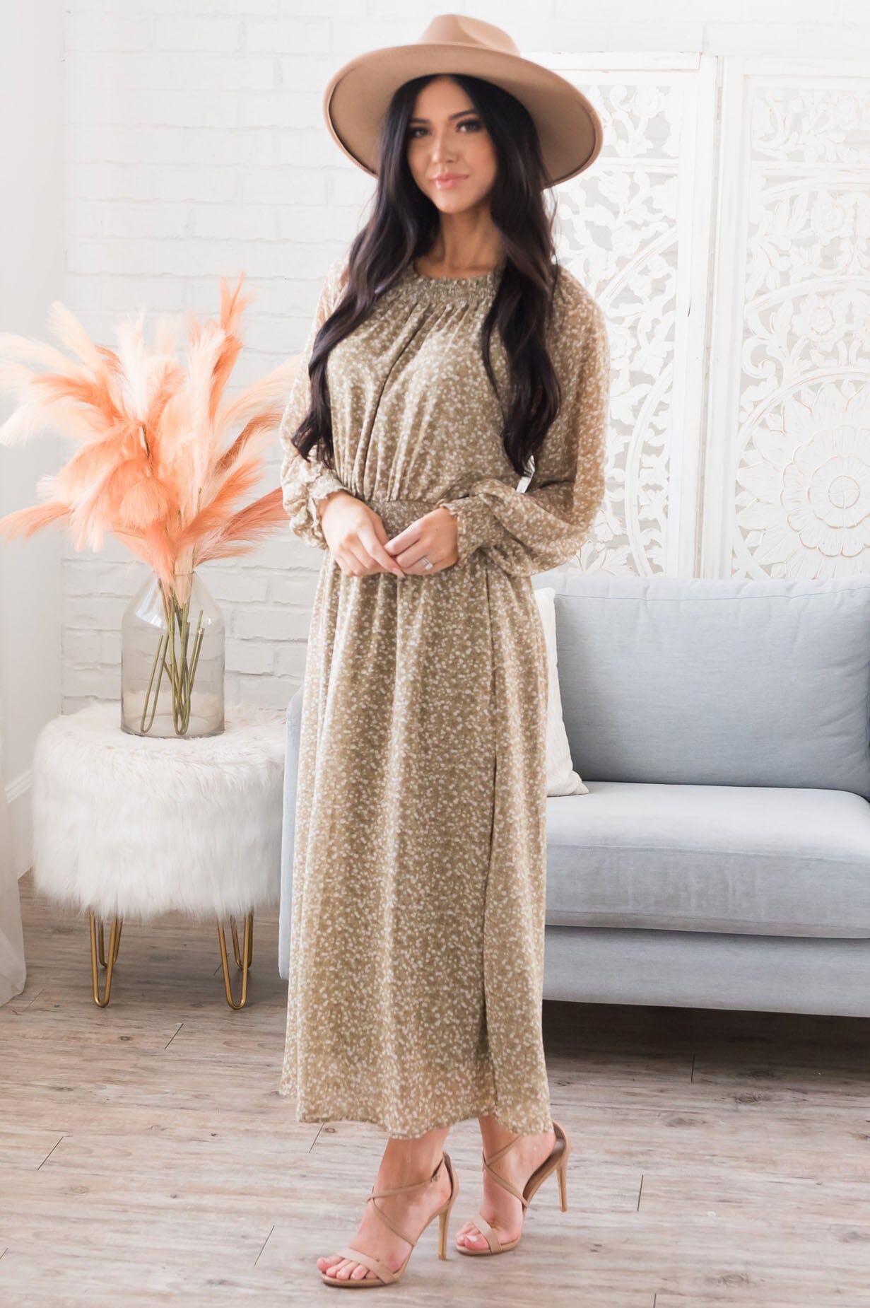 The Cosette Modest Dresses vendor-unknown