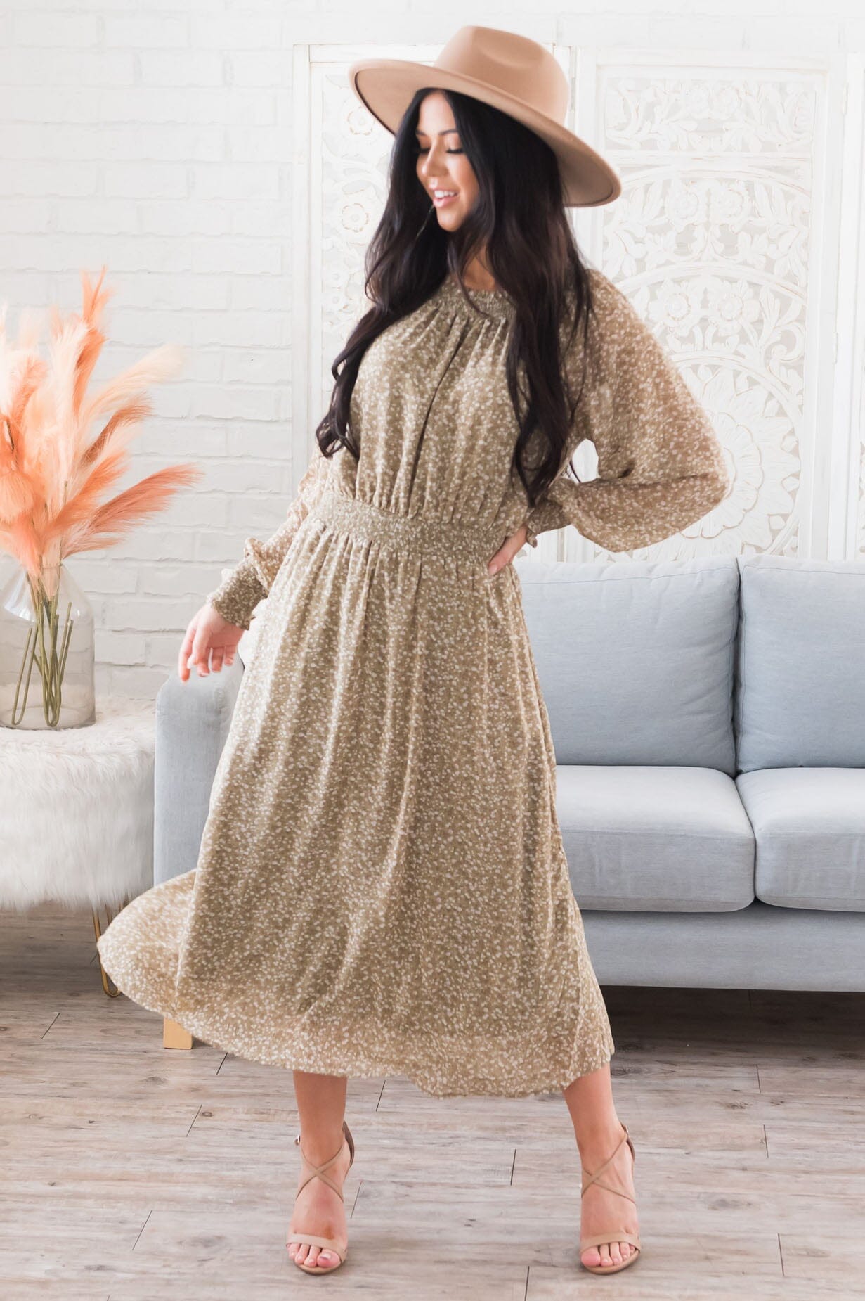 The Cosette Modest Dresses vendor-unknown