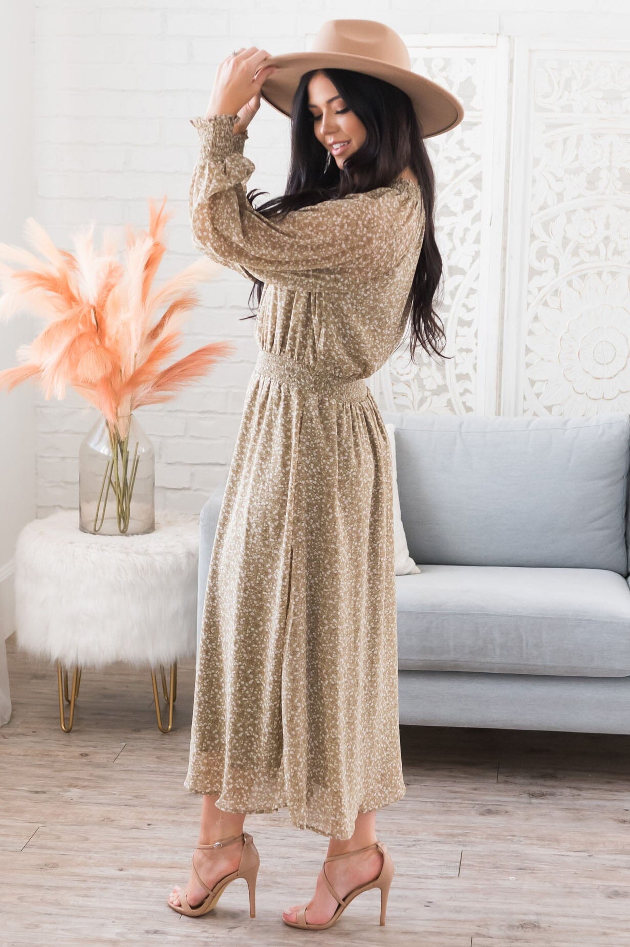 The Cosette Modest Dresses vendor-unknown