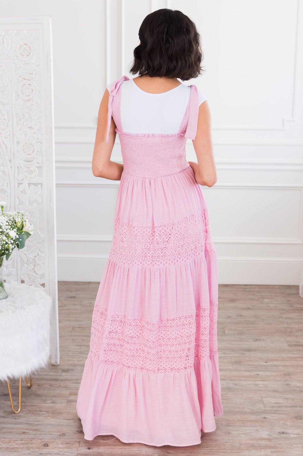 The Daphnie Modest Dresses vendor-unknown