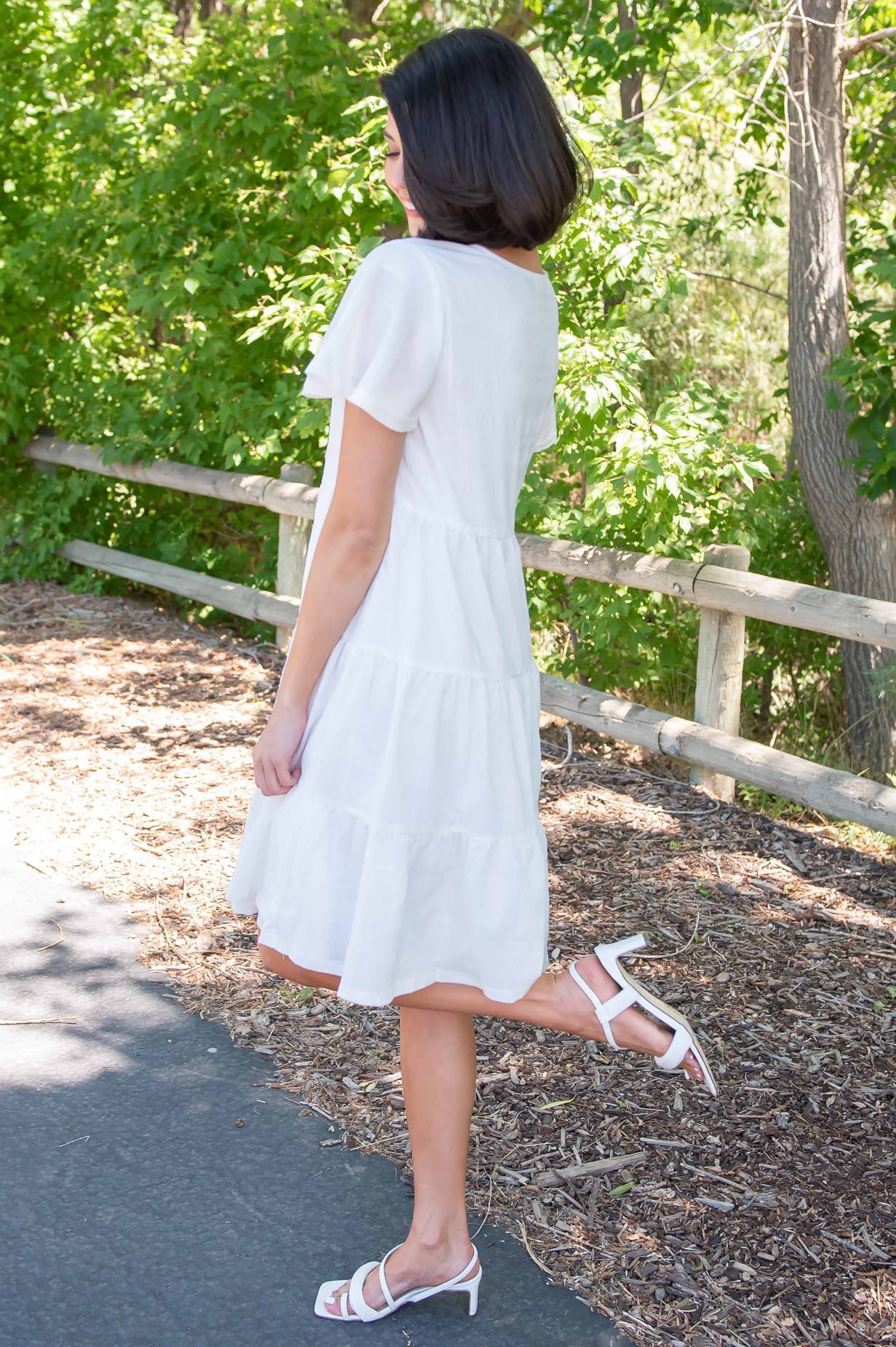 The Dahlia Modest Dresses vendor-unknown