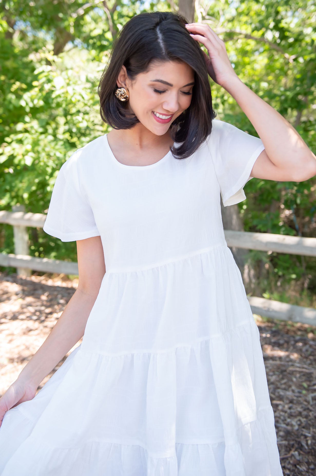 The Dahlia Modest Dresses vendor-unknown