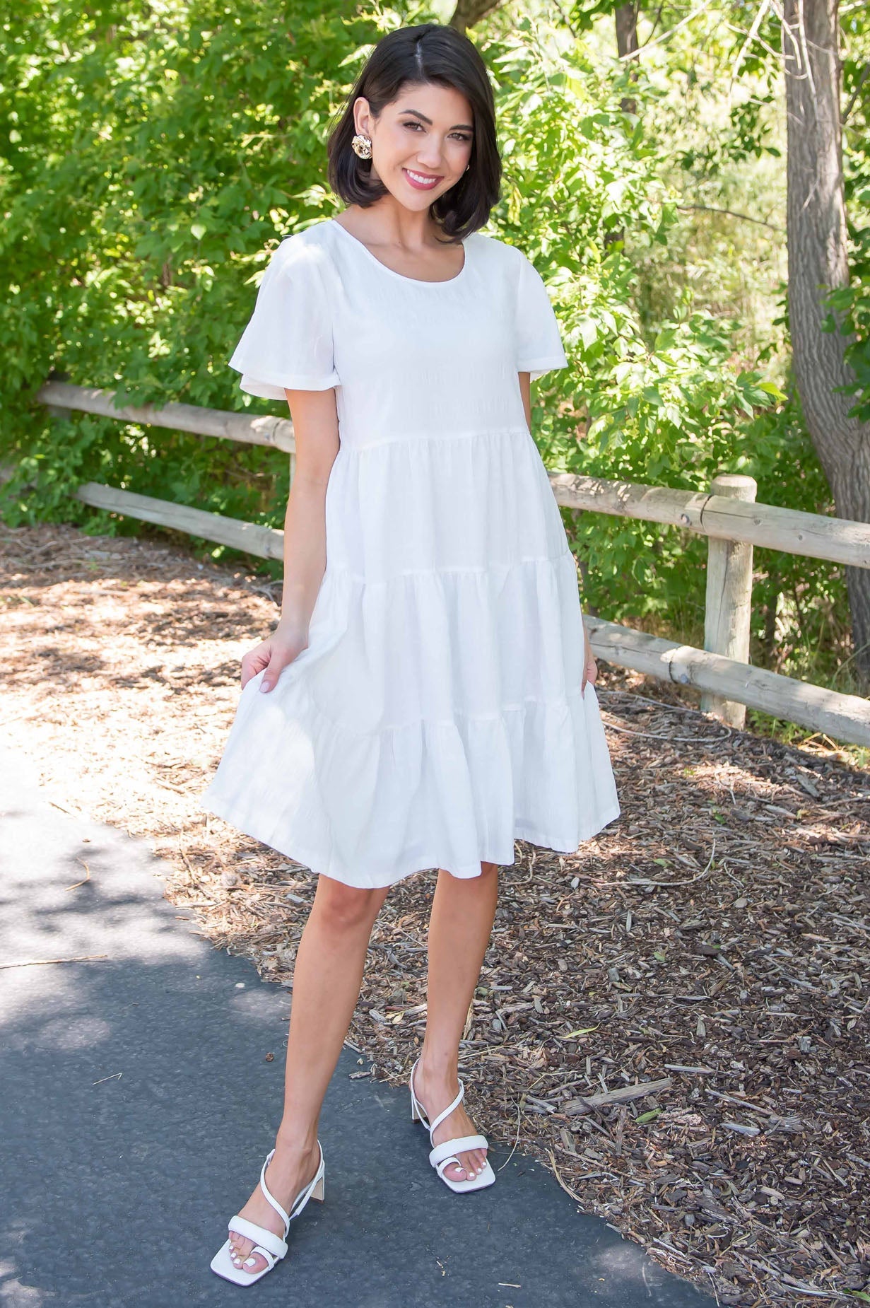 The Dahlia Modest Dresses vendor-unknown