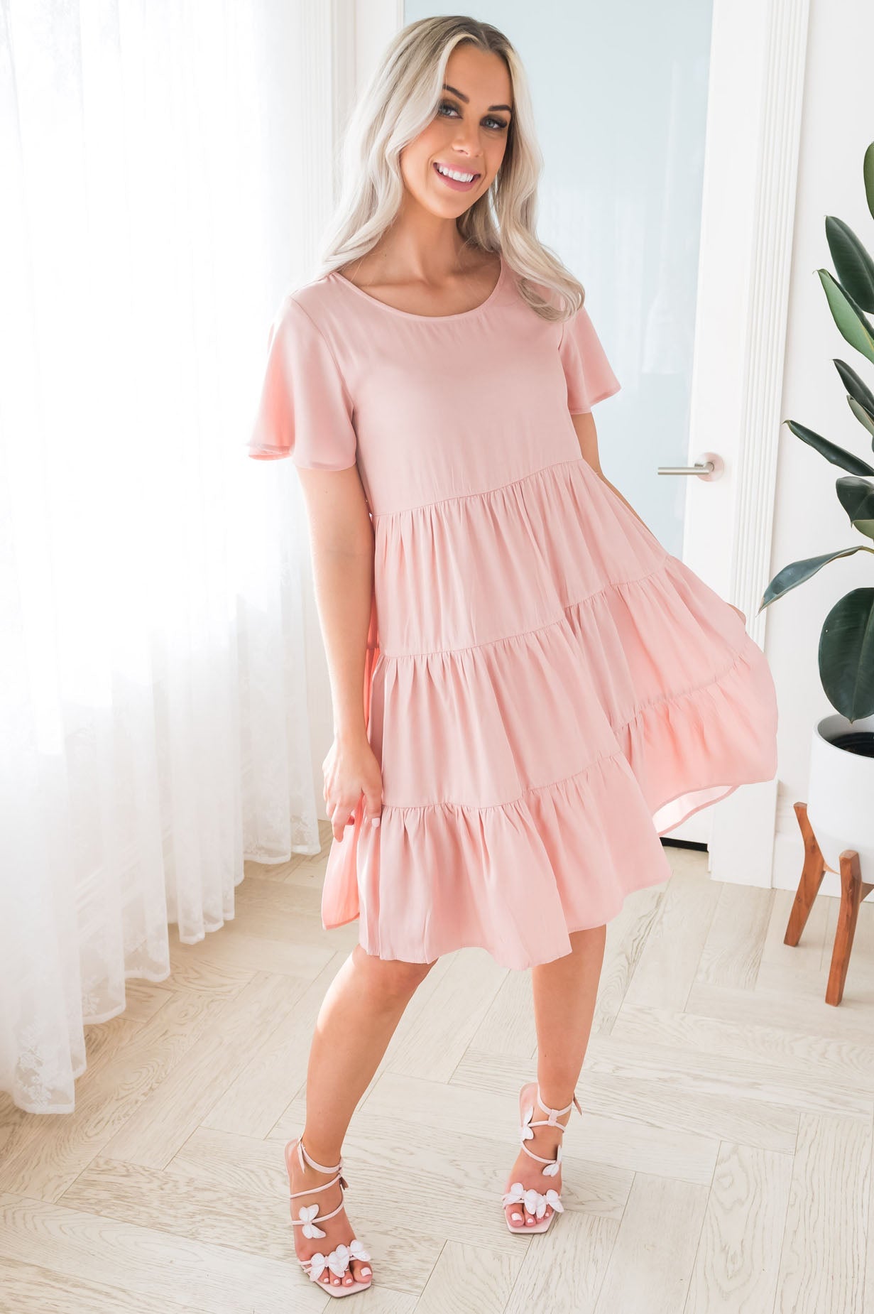 The Peyton Modest Dresses vendor-unknown