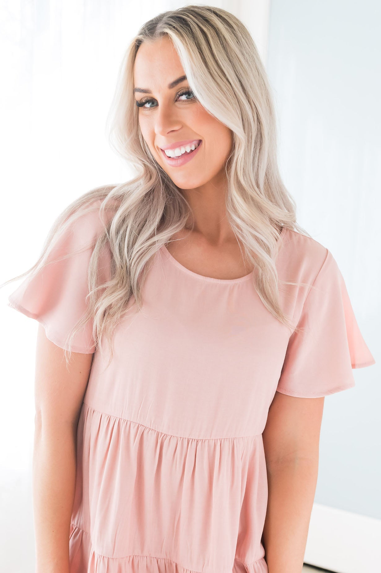 The Peyton Modest Dresses vendor-unknown