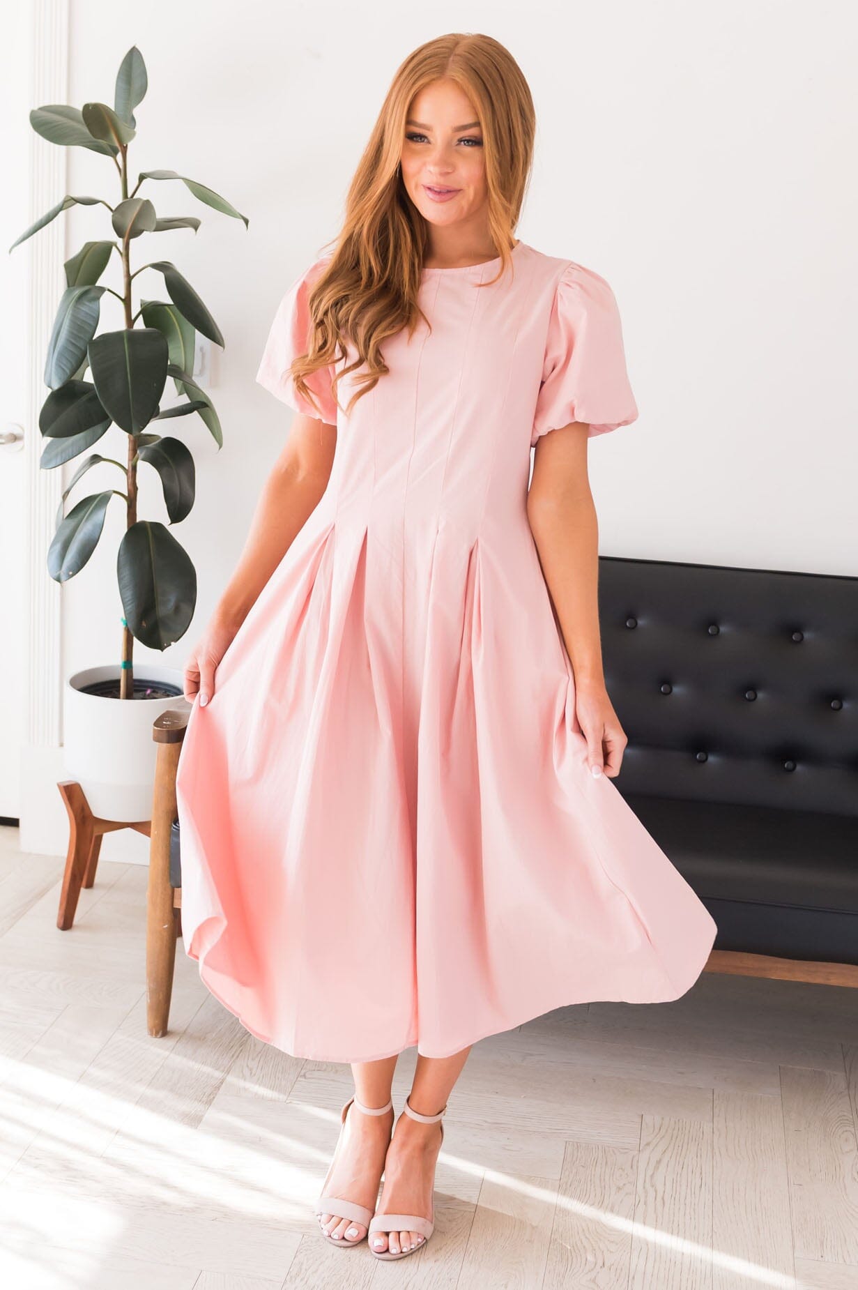 The Janice Modest Dresses vendor-unknown