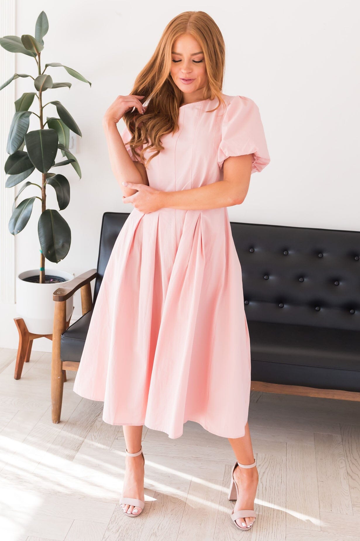 The Janice Modest Dresses vendor-unknown