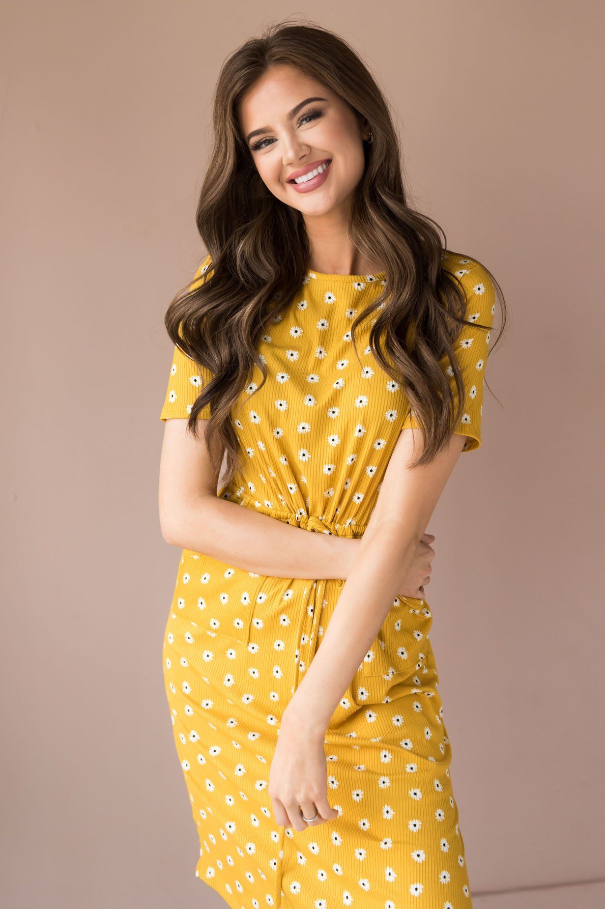 The Erina Modest Dresses vendor-unknown