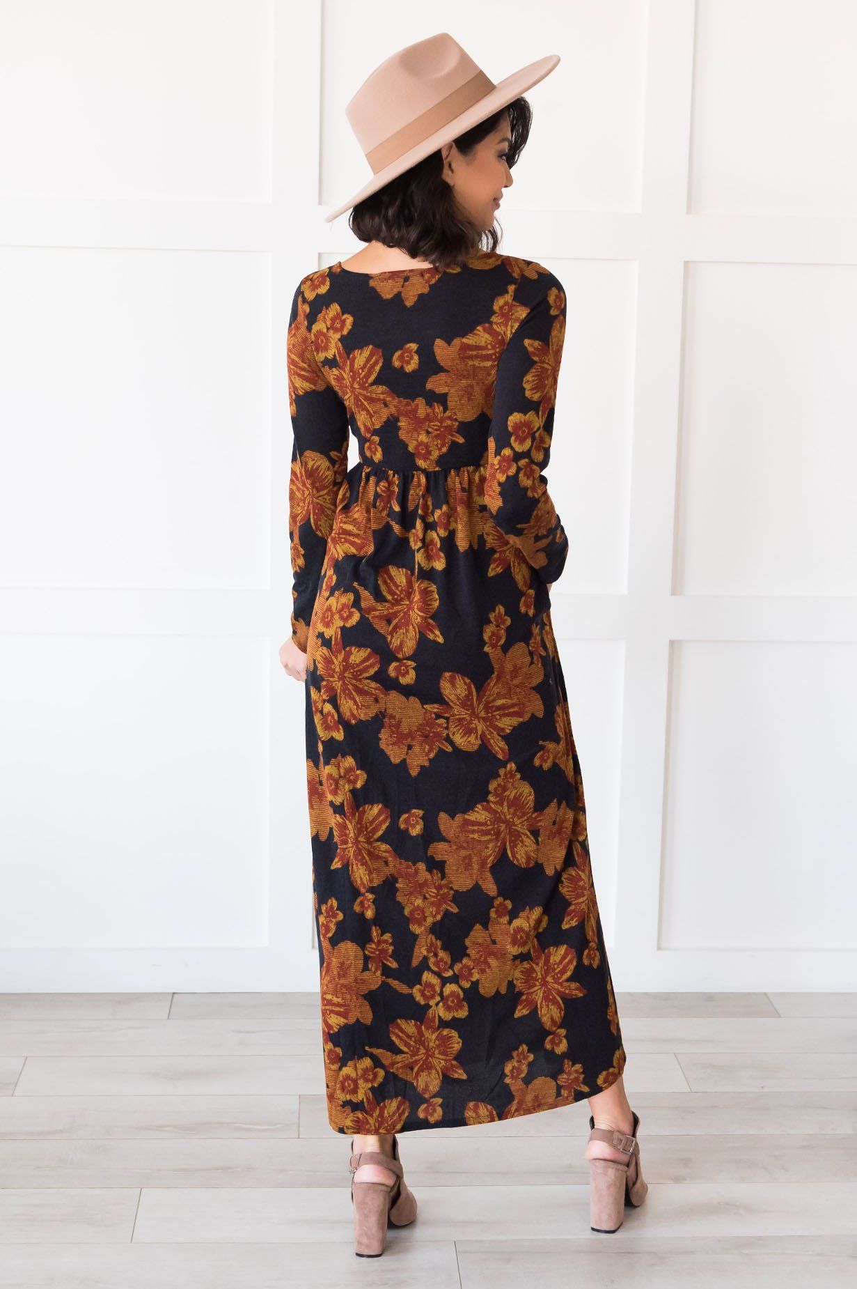 The Sicily Modest Dresses vendor-unknown