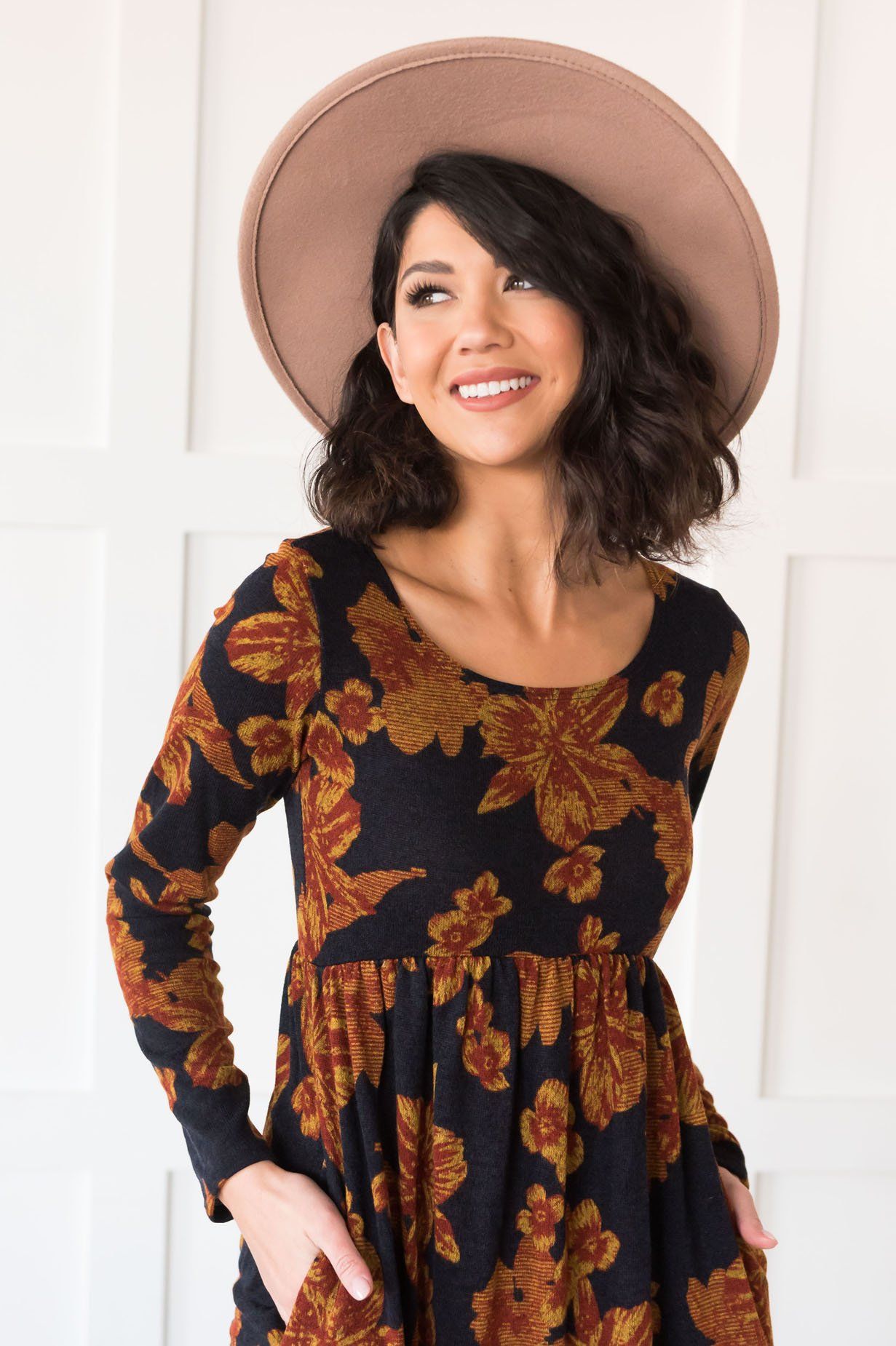 The Sicily Modest Dresses vendor-unknown