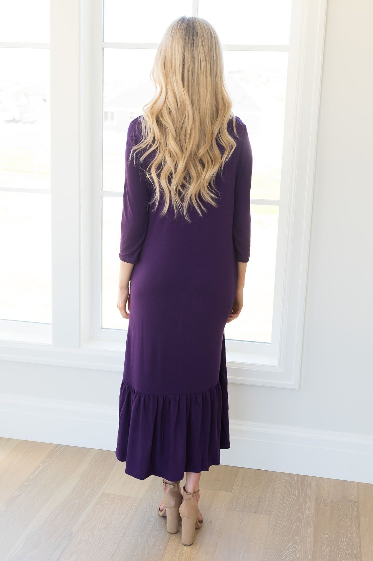 The Linnie Modest Dresses vendor-unknown