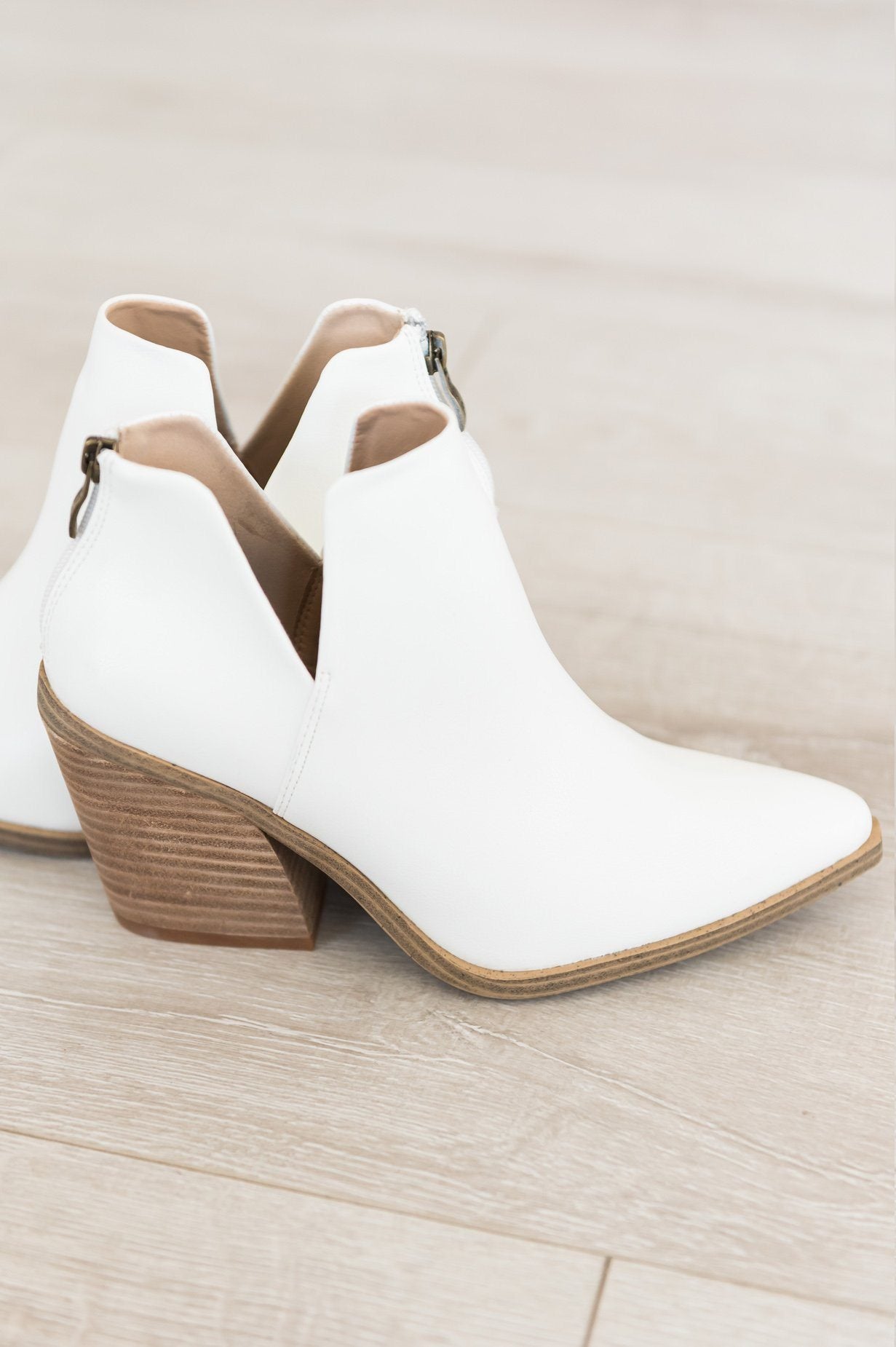 The Dena Ankle Boots Accessories & Shoes vendor-unknown