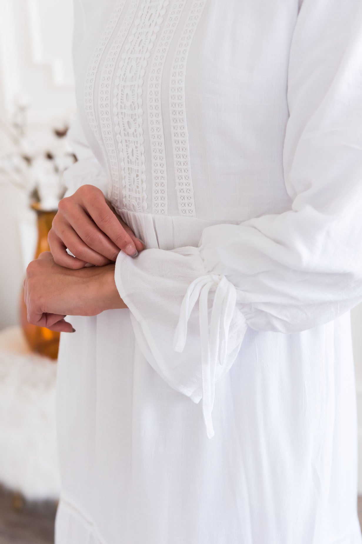 The Alma Modest Dresses vendor-unknown