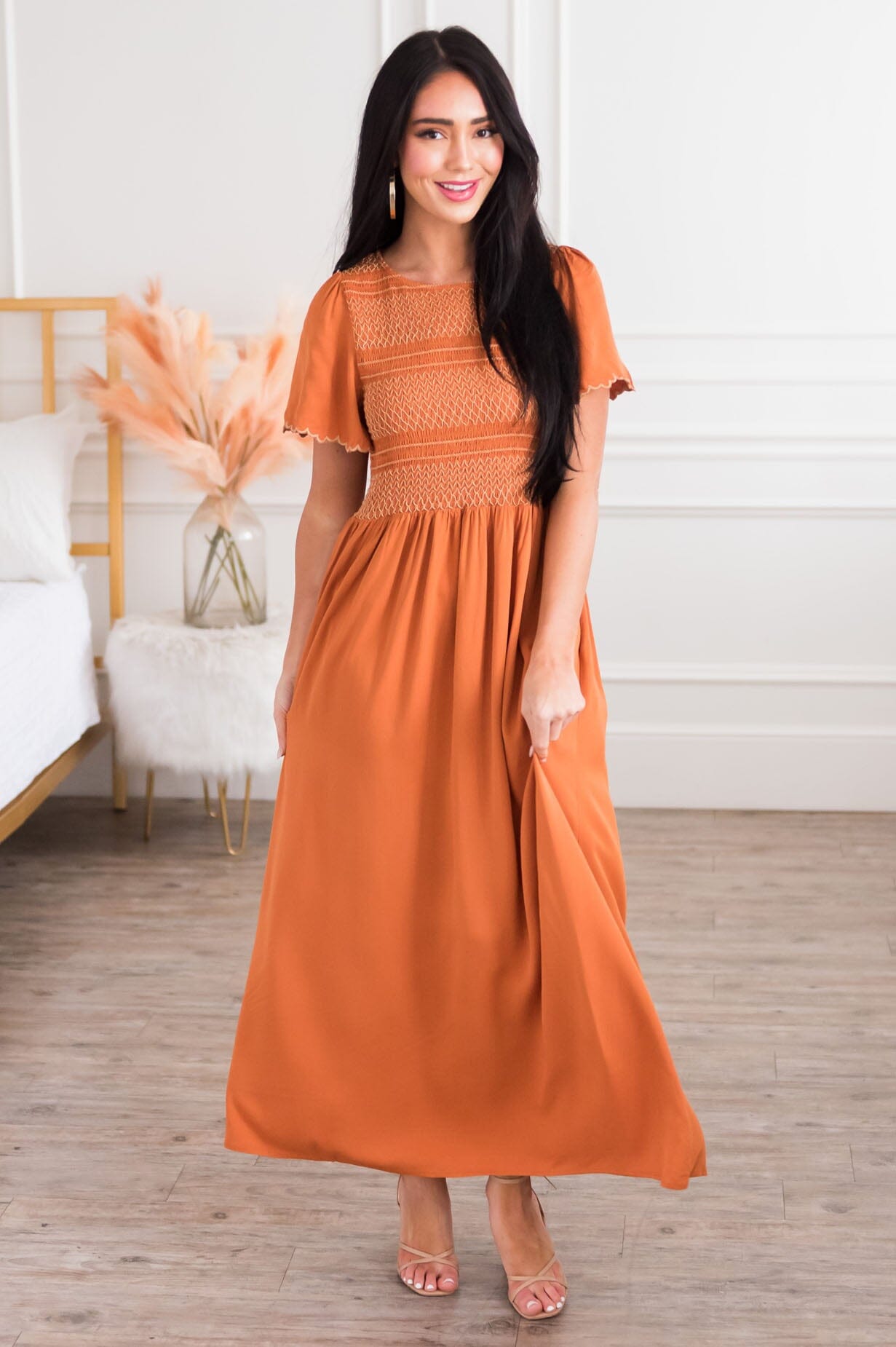 The Azima Modest Dresses vendor-unknown