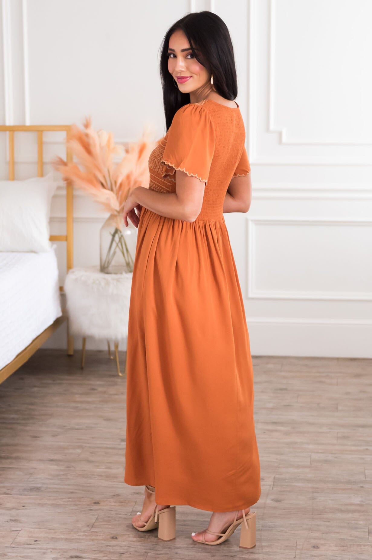 The Azima Modest Dresses vendor-unknown