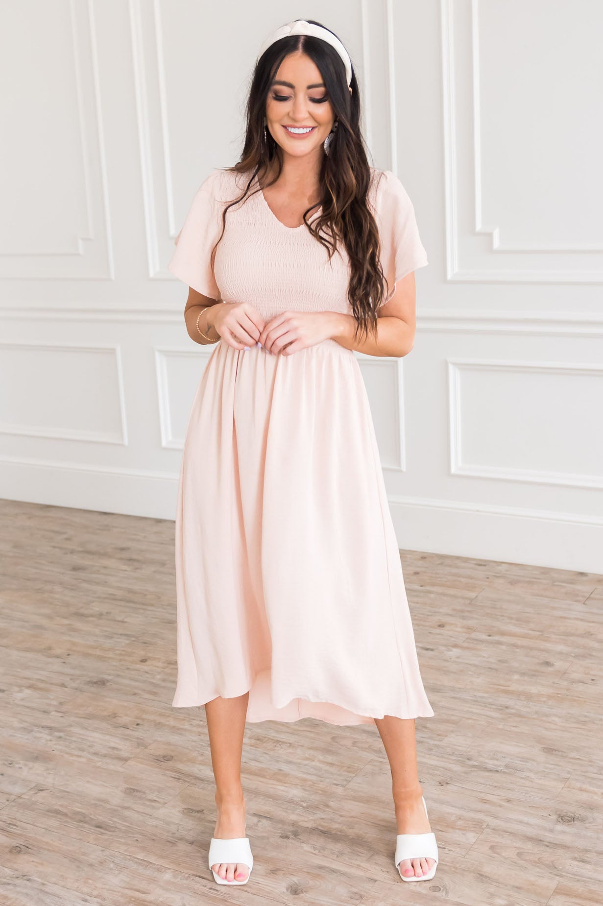 The Jolynn Modest Dresses vendor-unknown