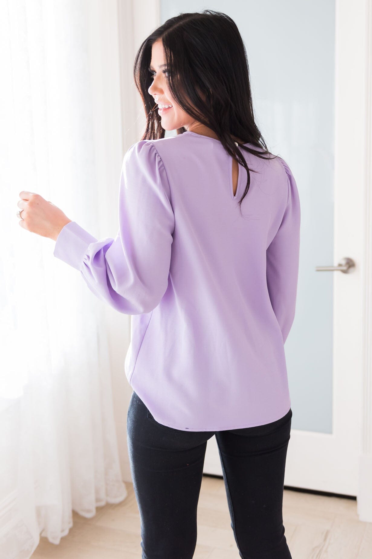 It's All About The Class Modest Blouse Modest Dresses vendor-unknown