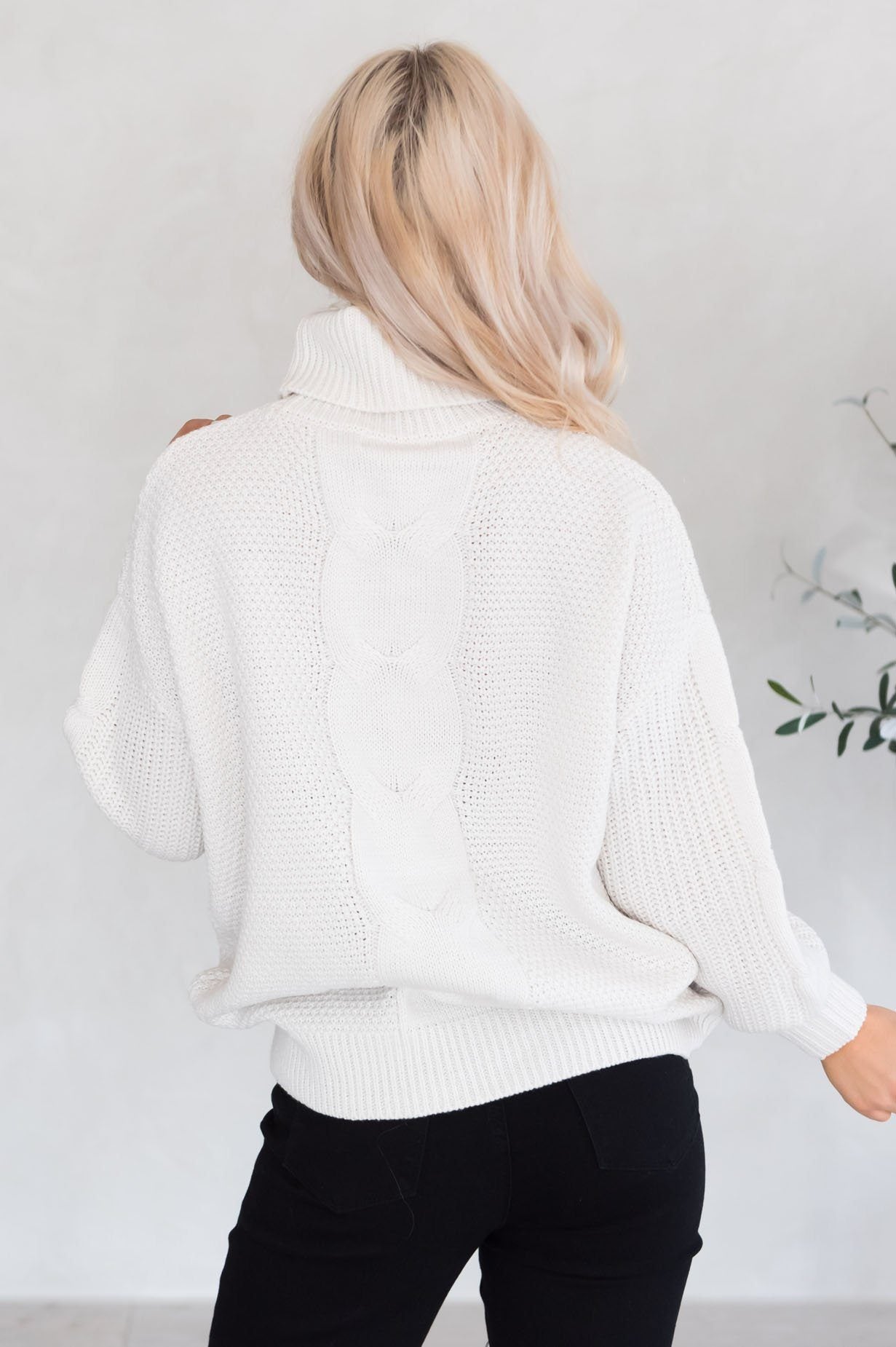 All My Love Modest Sweater Modest Dresses vendor-unknown