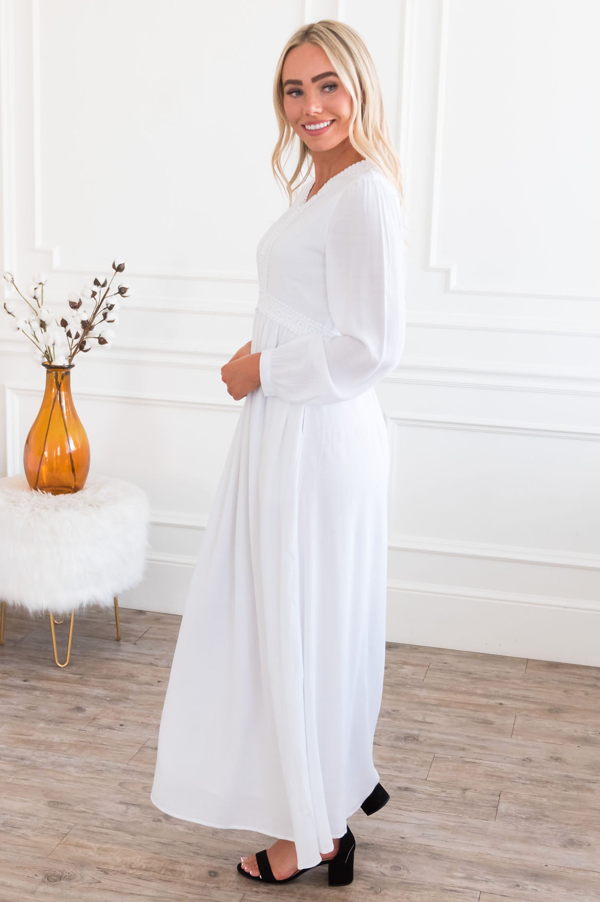 The Livianna Modest Dresses vendor-unknown