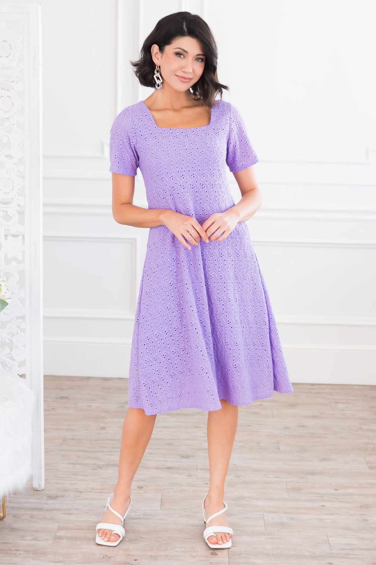 The Asta Modest Dresses vendor-unknown