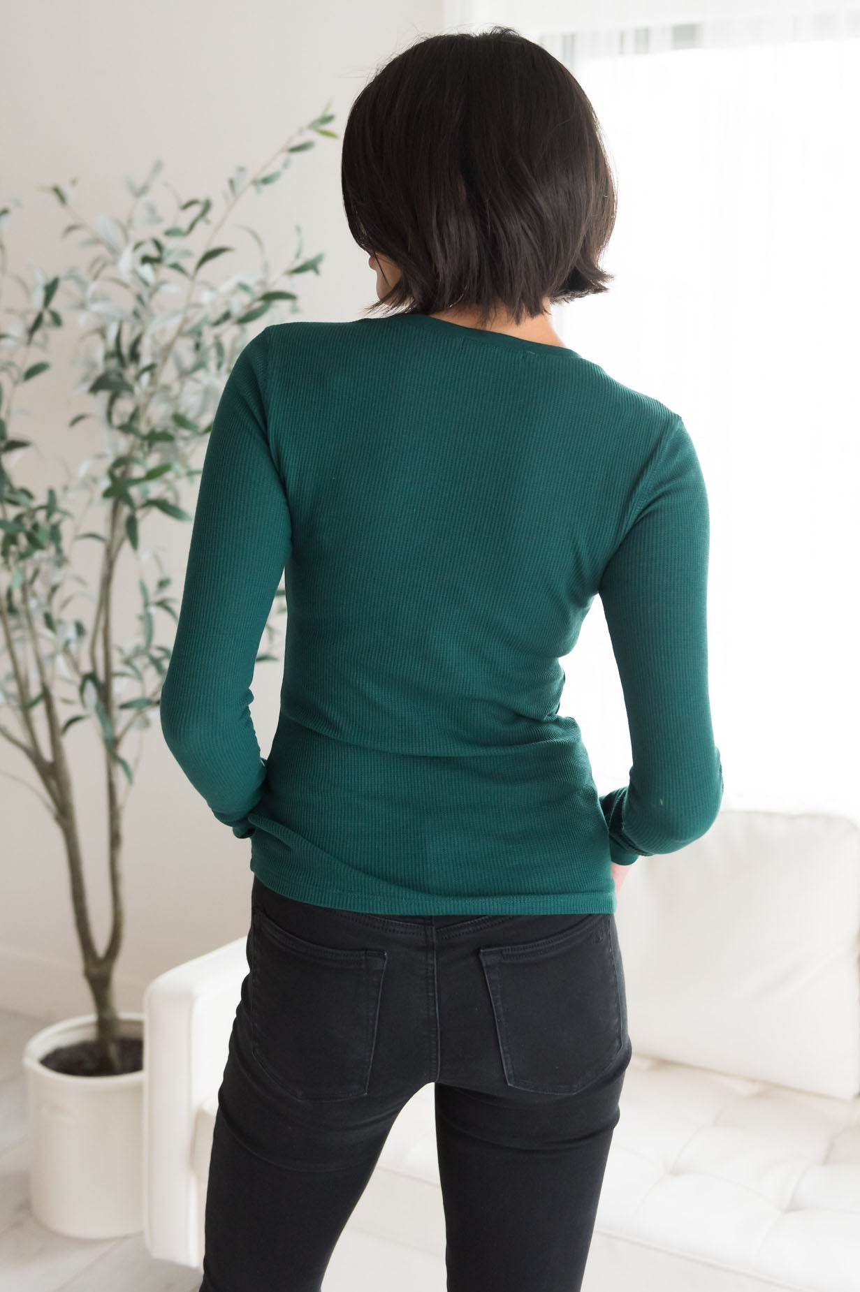 Warm Embrace Modest Thermal Top Modest Dresses vendor-unknown