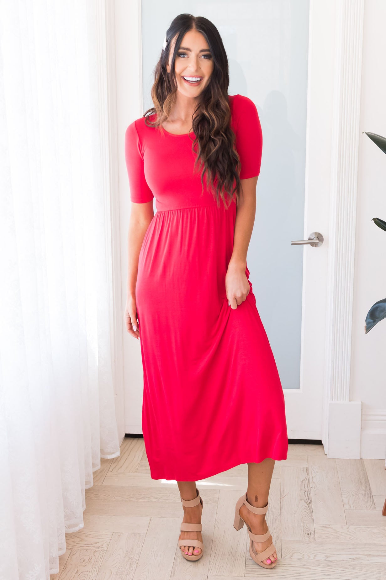 The Zenalene NeeSee's Dresses