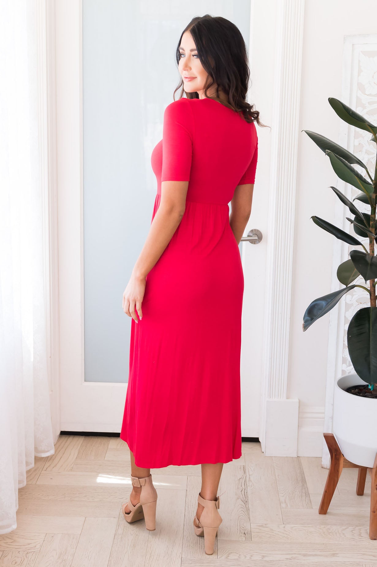 The Zenalene NeeSee's Dresses