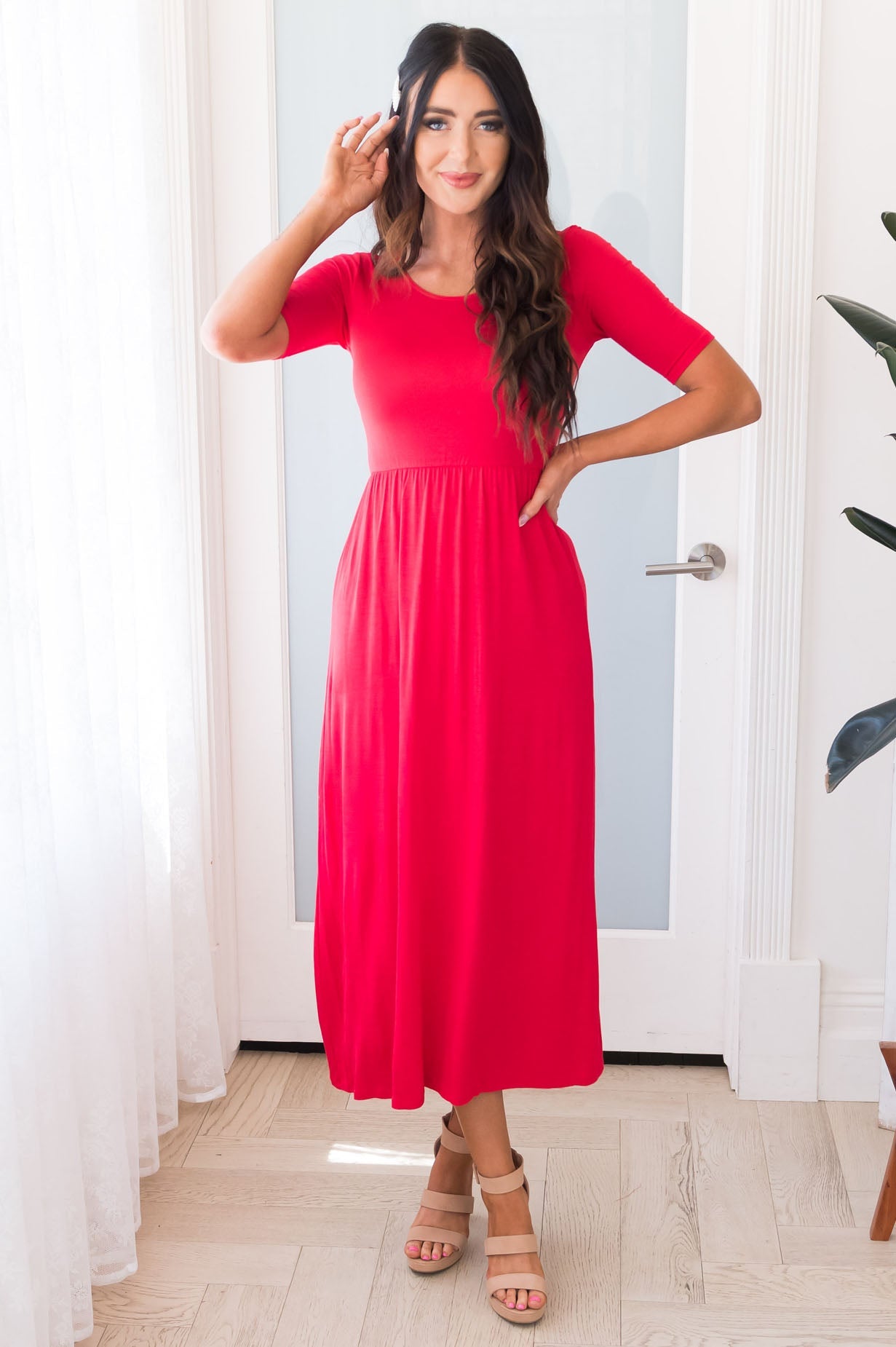 The Zenalene NeeSee's Dresses