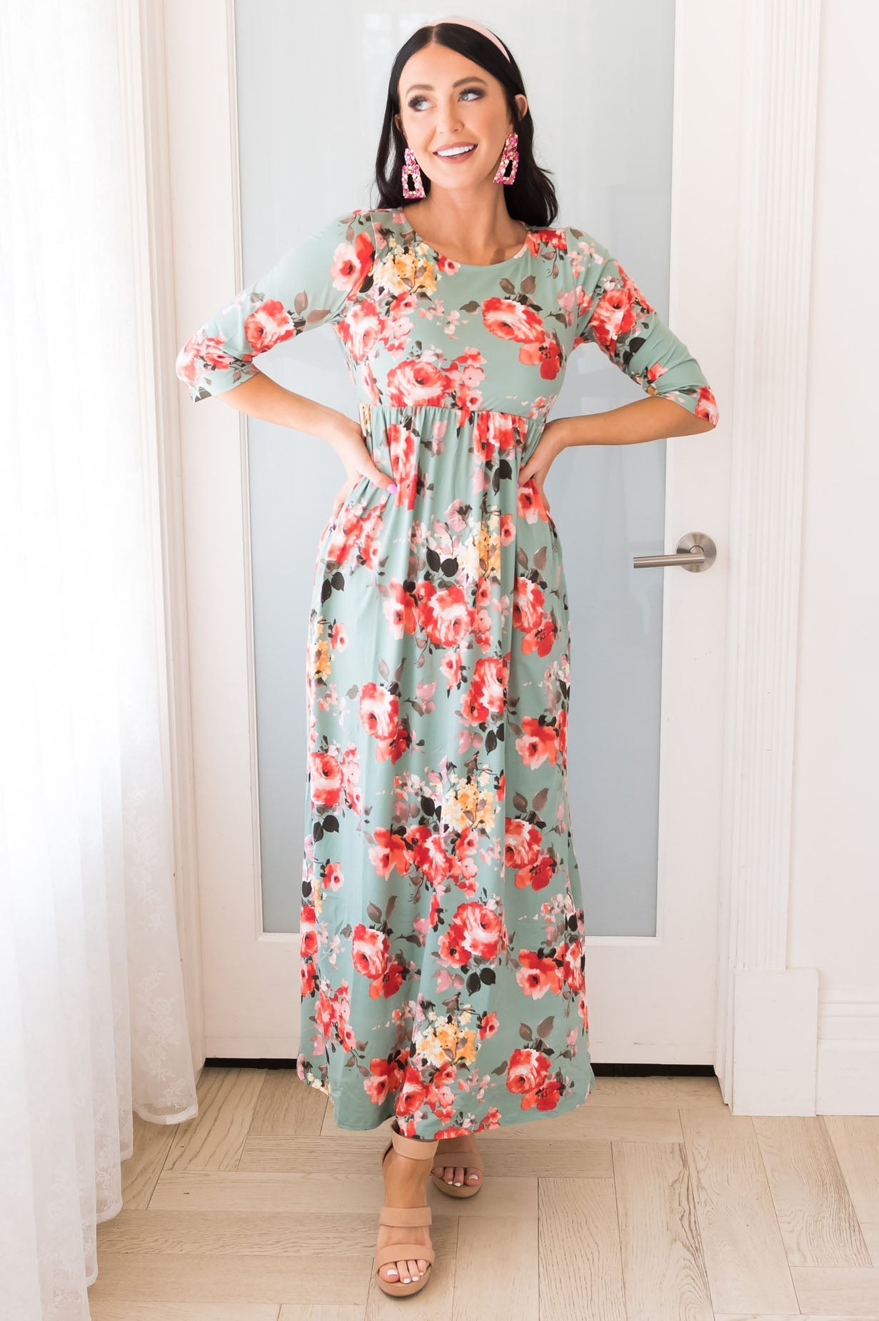 The Cherlee NeeSee's Dresses