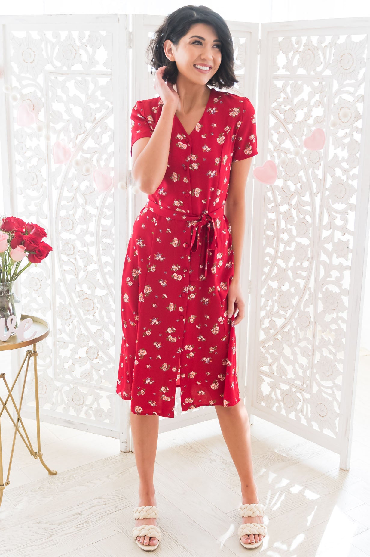 The Bloom Modest Dresses vendor-unknown