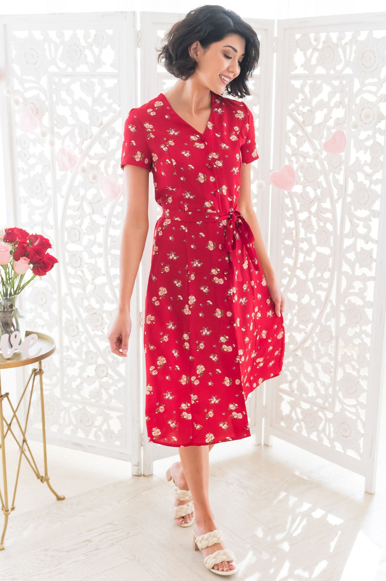 The Bloom Modest Dresses vendor-unknown