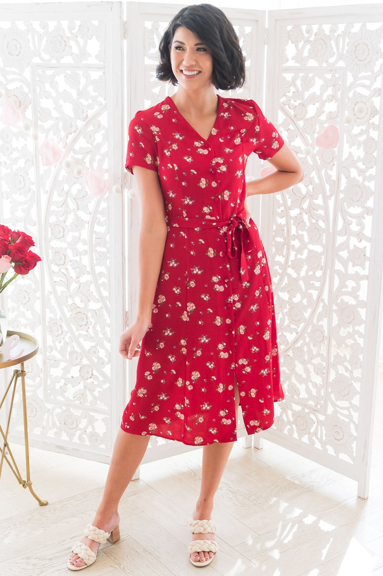 The Bloom Modest Dresses vendor-unknown