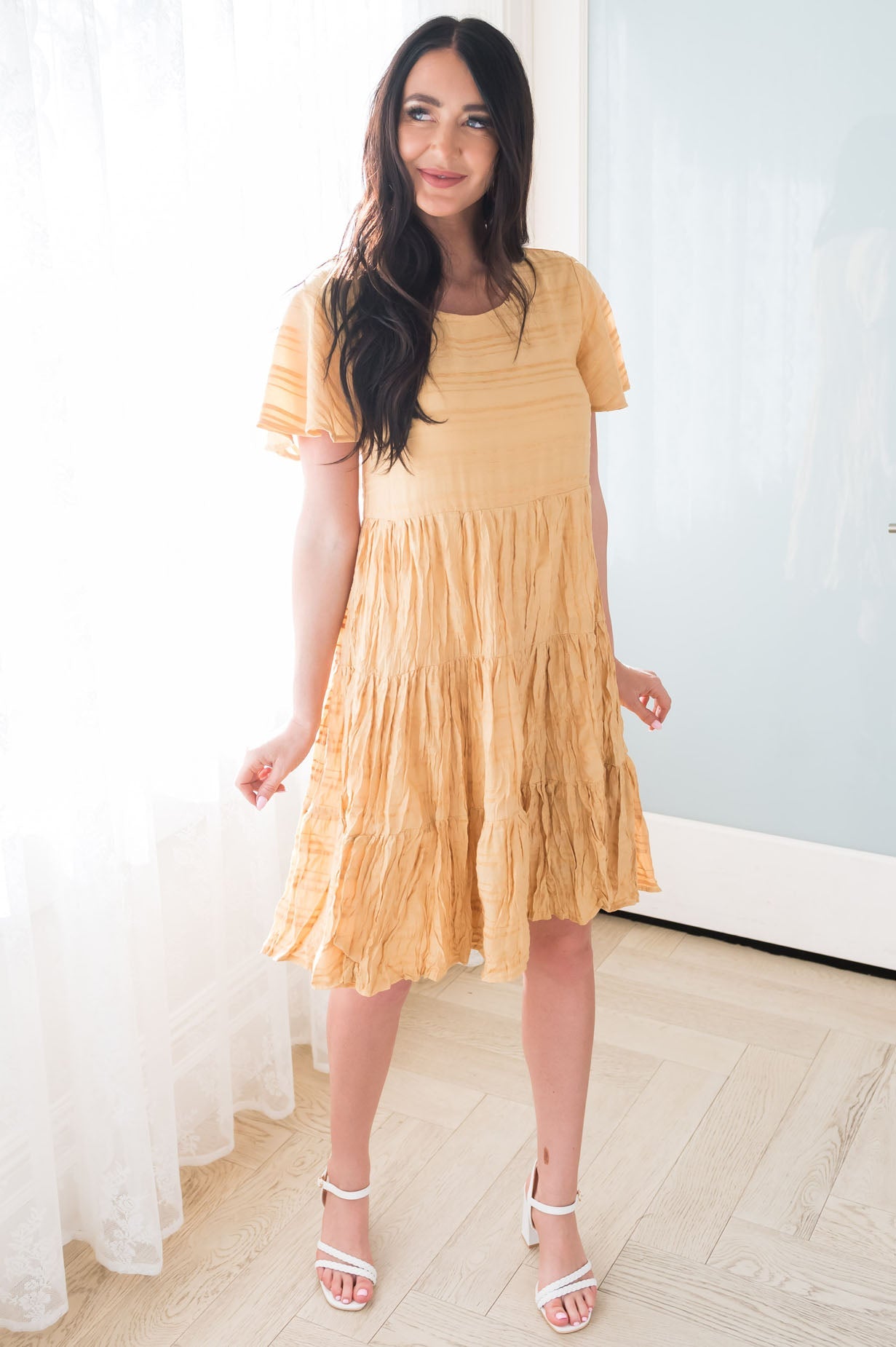 The Hannah Modest Dresses vendor-unknown