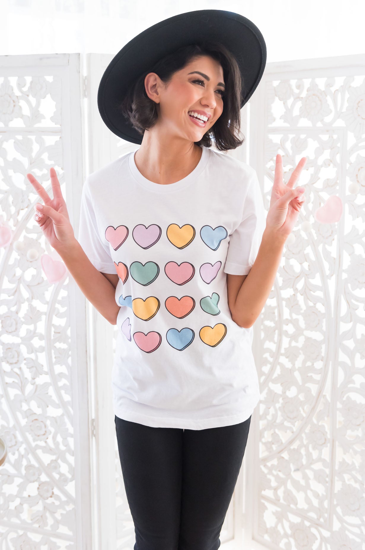 Sweethearts Modest Tee Modest Dresses vendor-unknown